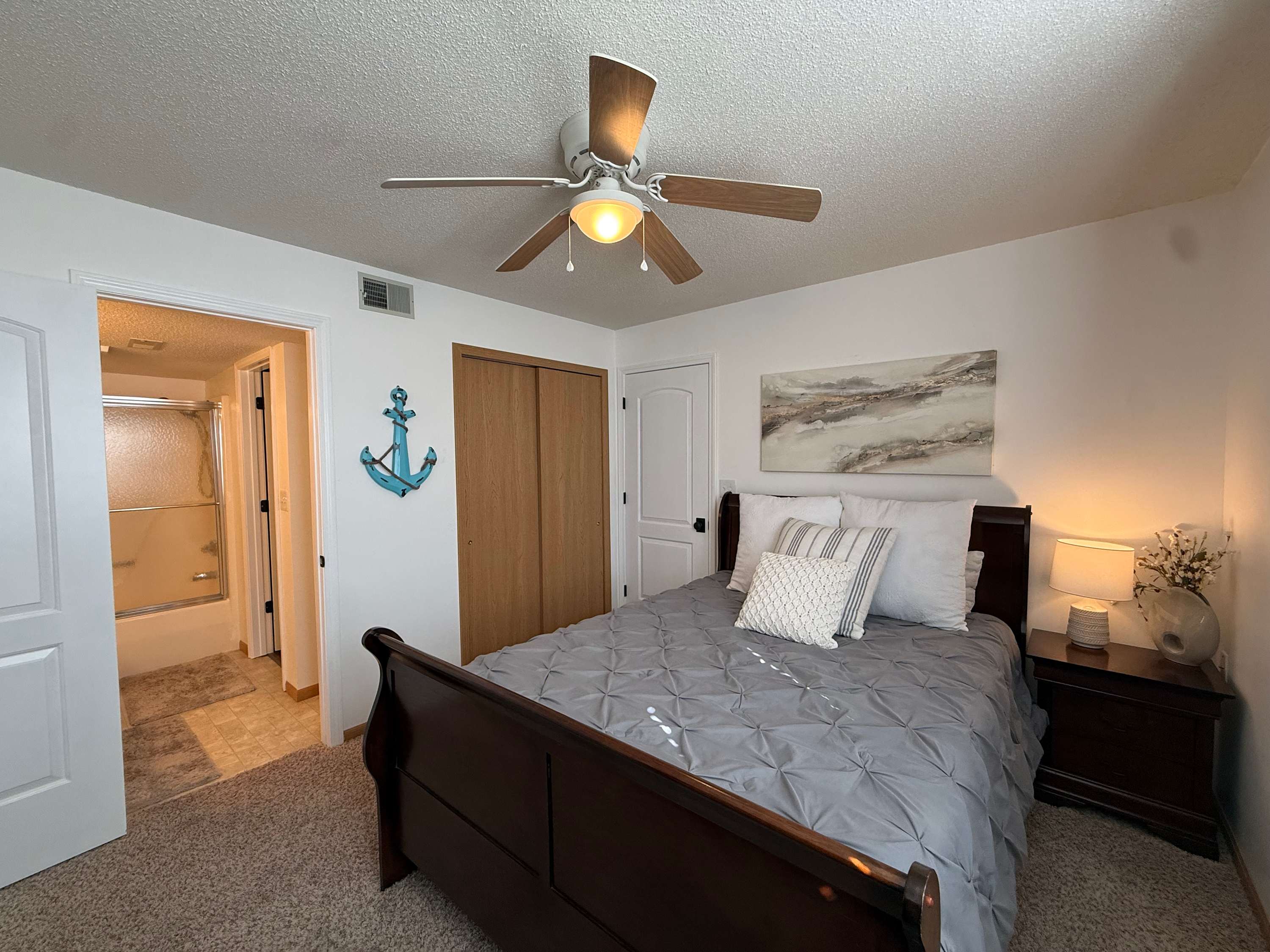 Where comfort meets calm