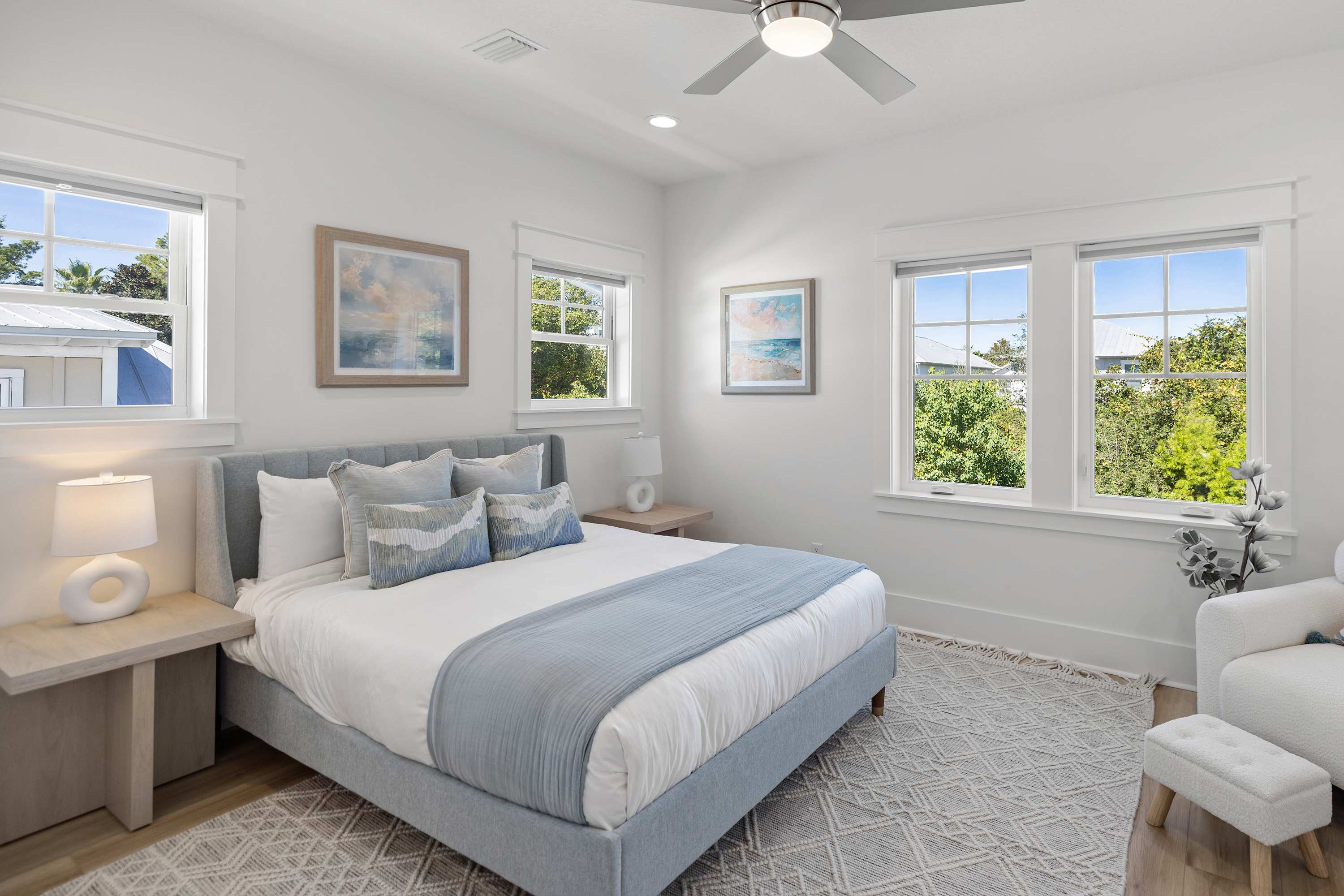 30A Retreat | Shared Pool + Patio w/ Grill