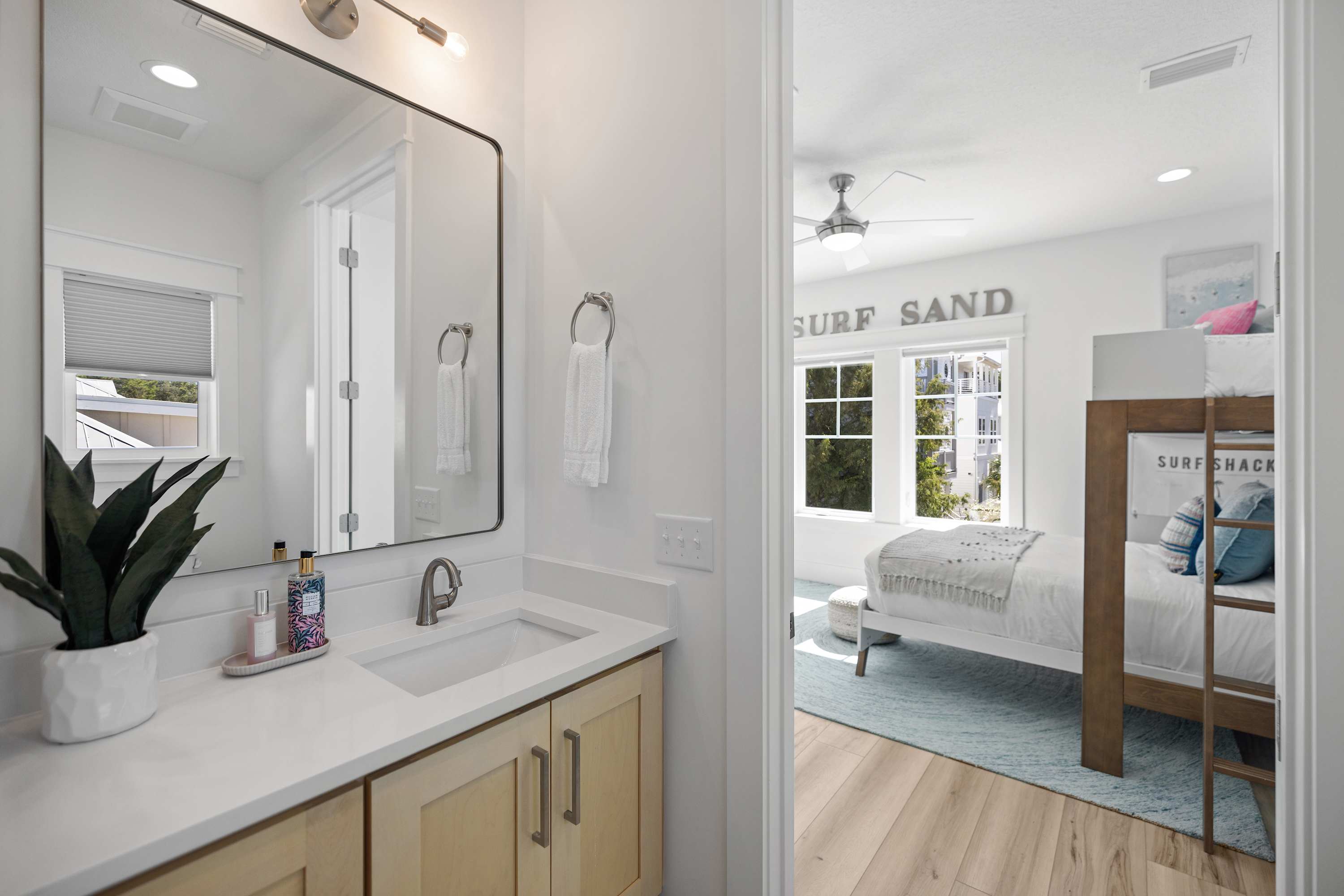 30A Retreat | Shared Pool + Patio w/ Grill