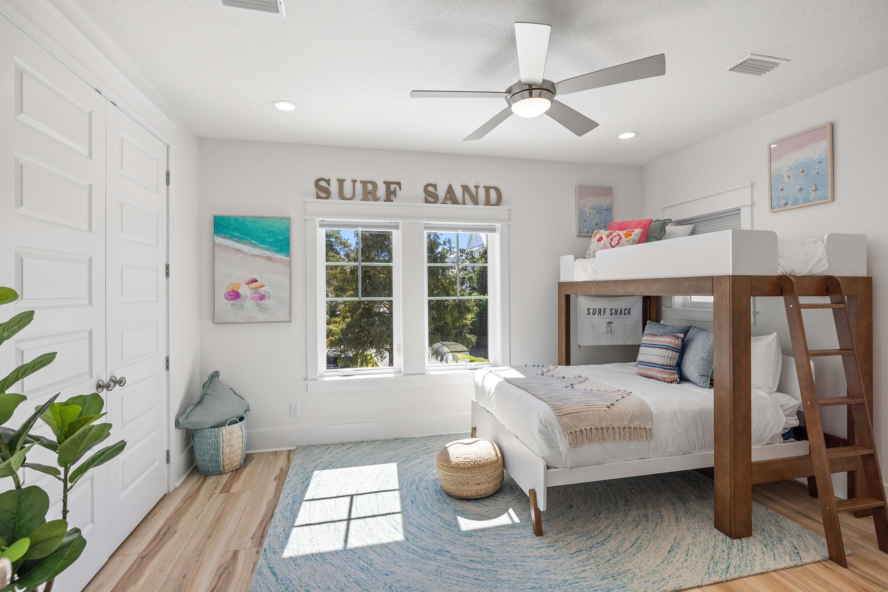 30A Retreat | Shared Pool + Patio w/ Grill