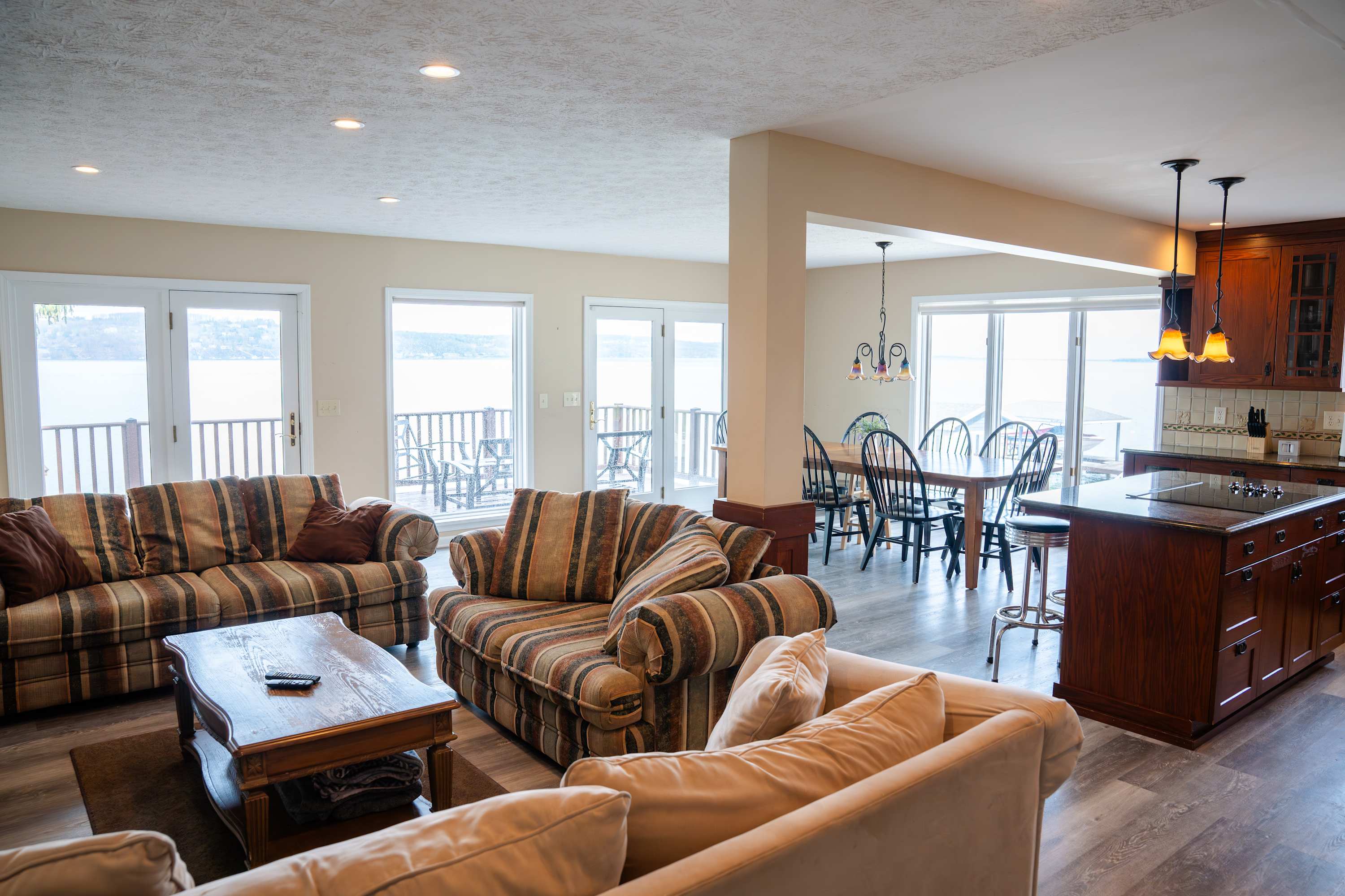 Lakeside Retreat With Stunning Waterfront Views - Finger Lakes, NY