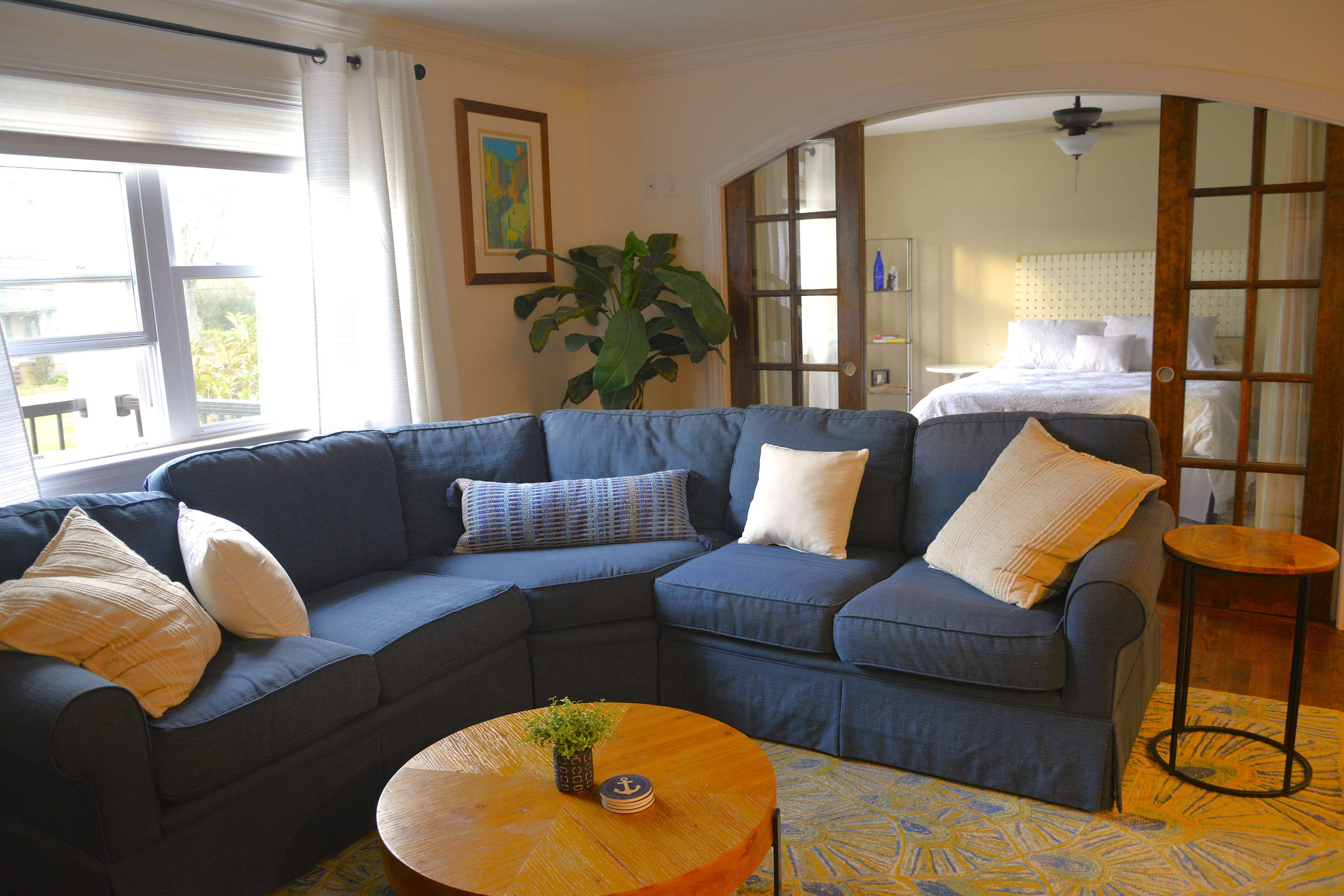 The Fifth Ward Flat — Newport, RI — vacation rental