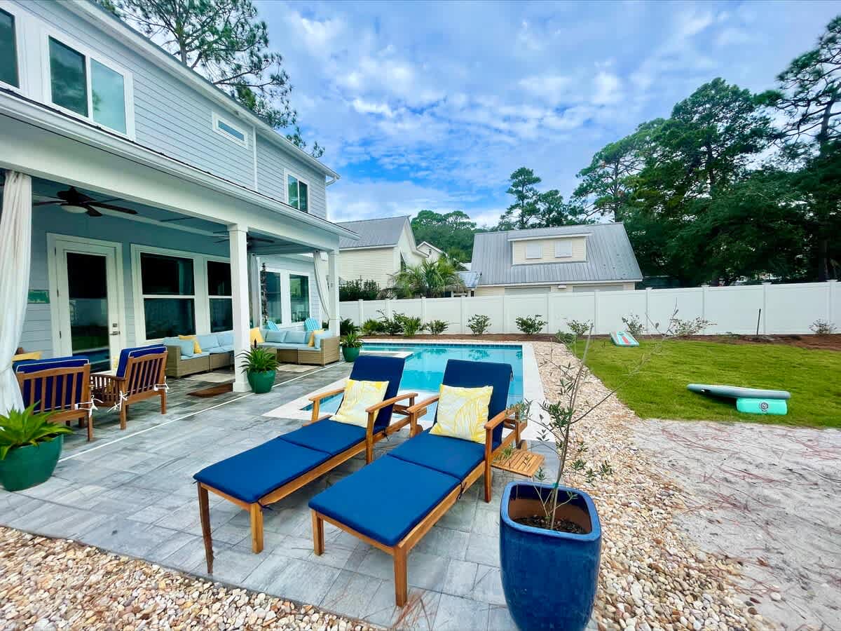 Sea Change | Private Pool + Dog Friendly