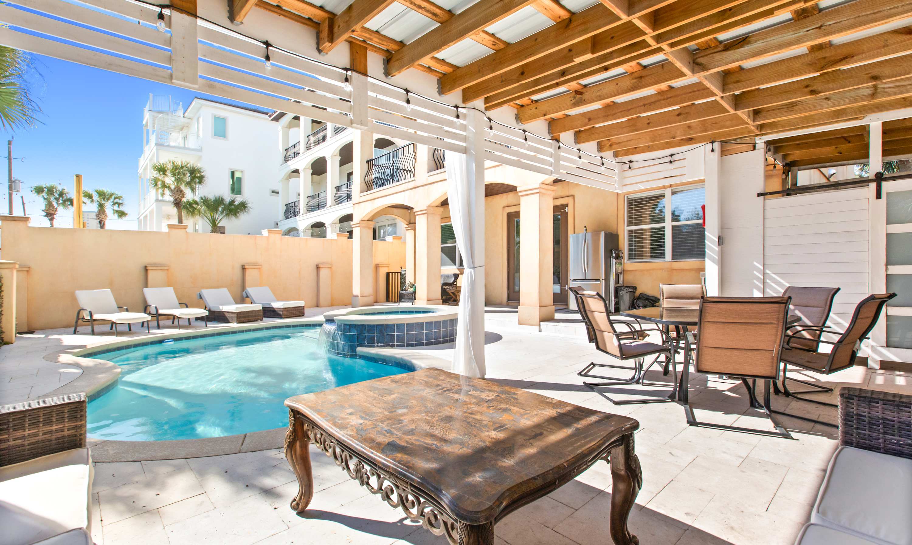 Miramar Beach Escape- Private Pool , Hot Tub