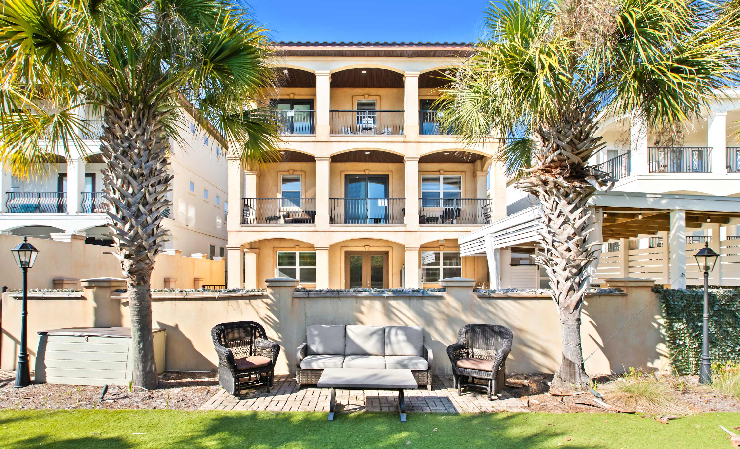 Miramar Beach Escape- Private Pool , Hot Tub