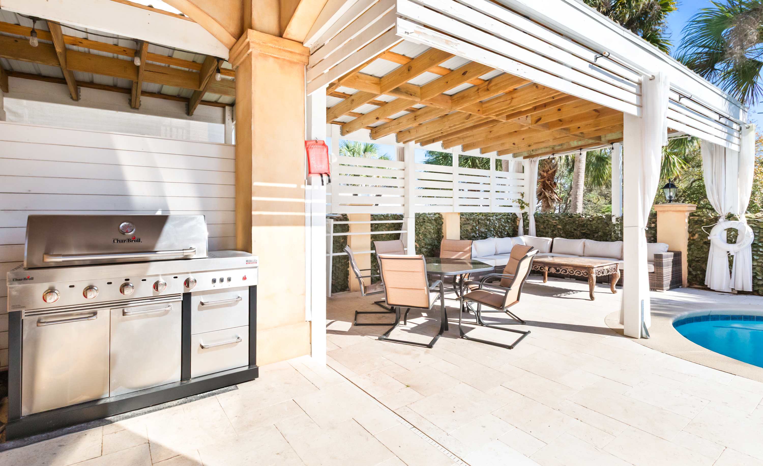 Miramar Beach Escape- Private Pool , Hot Tub