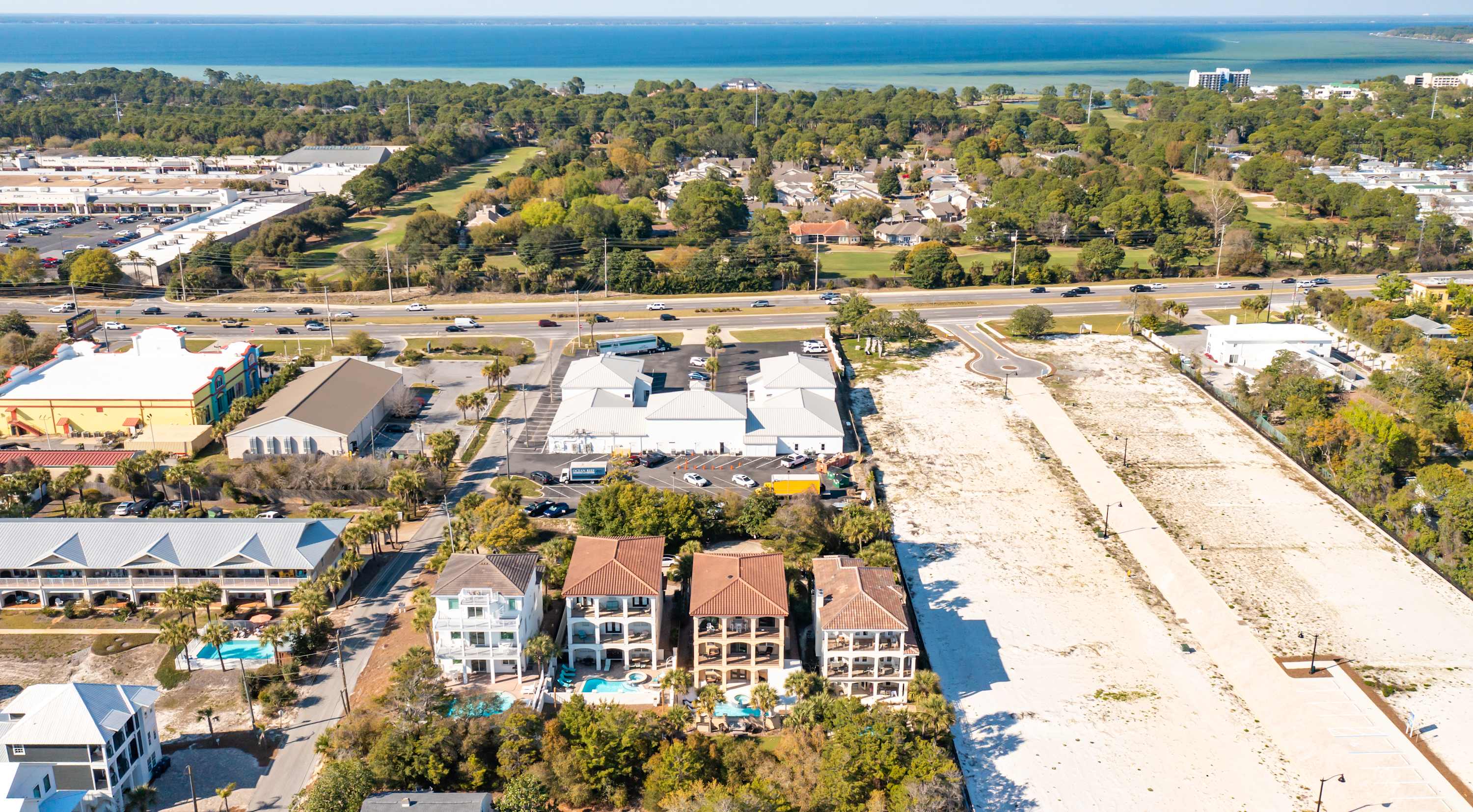 Miramar Beach Escape- Private Pool , Hot Tub