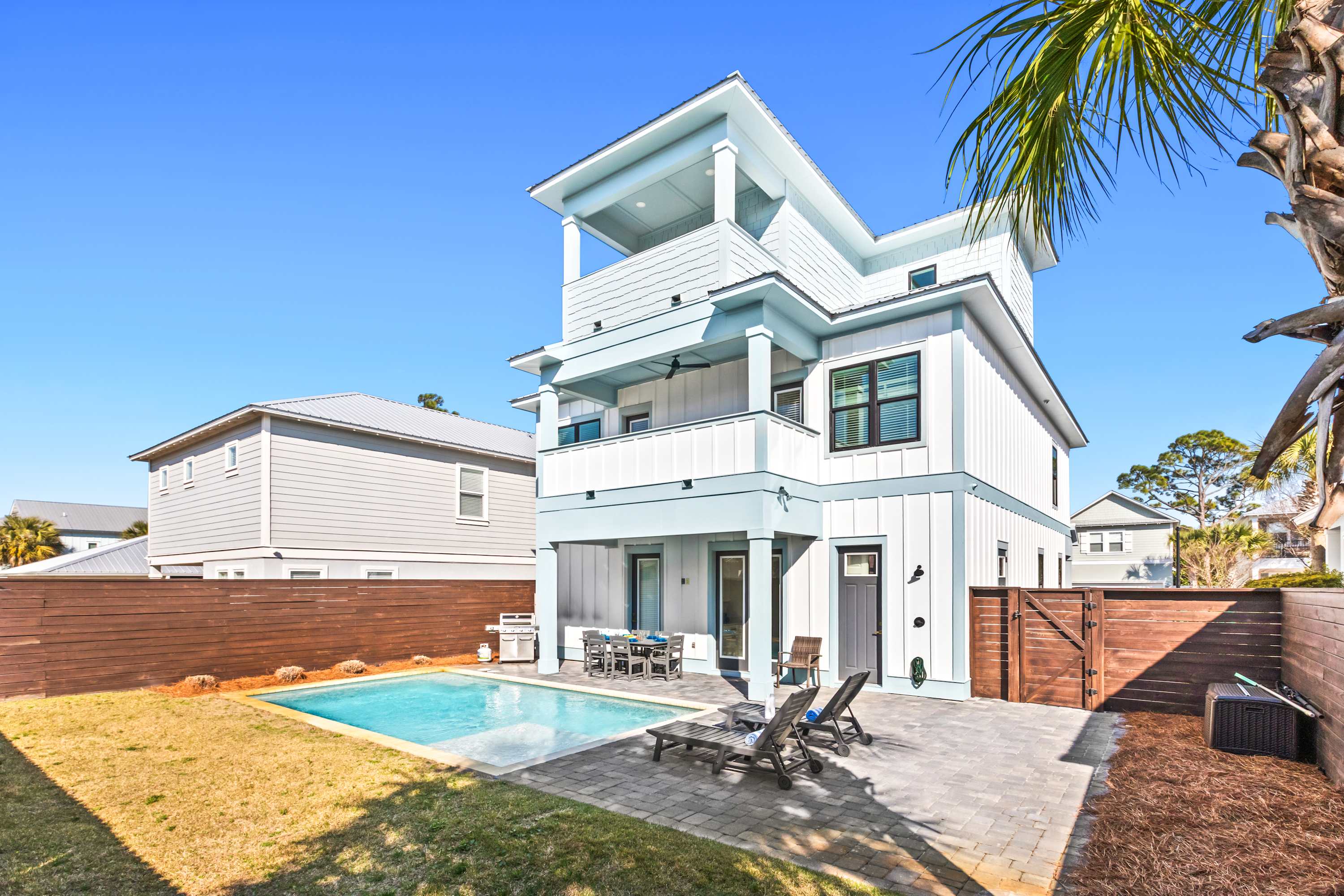Emerald Escape | Private Pool & Golf Cart
