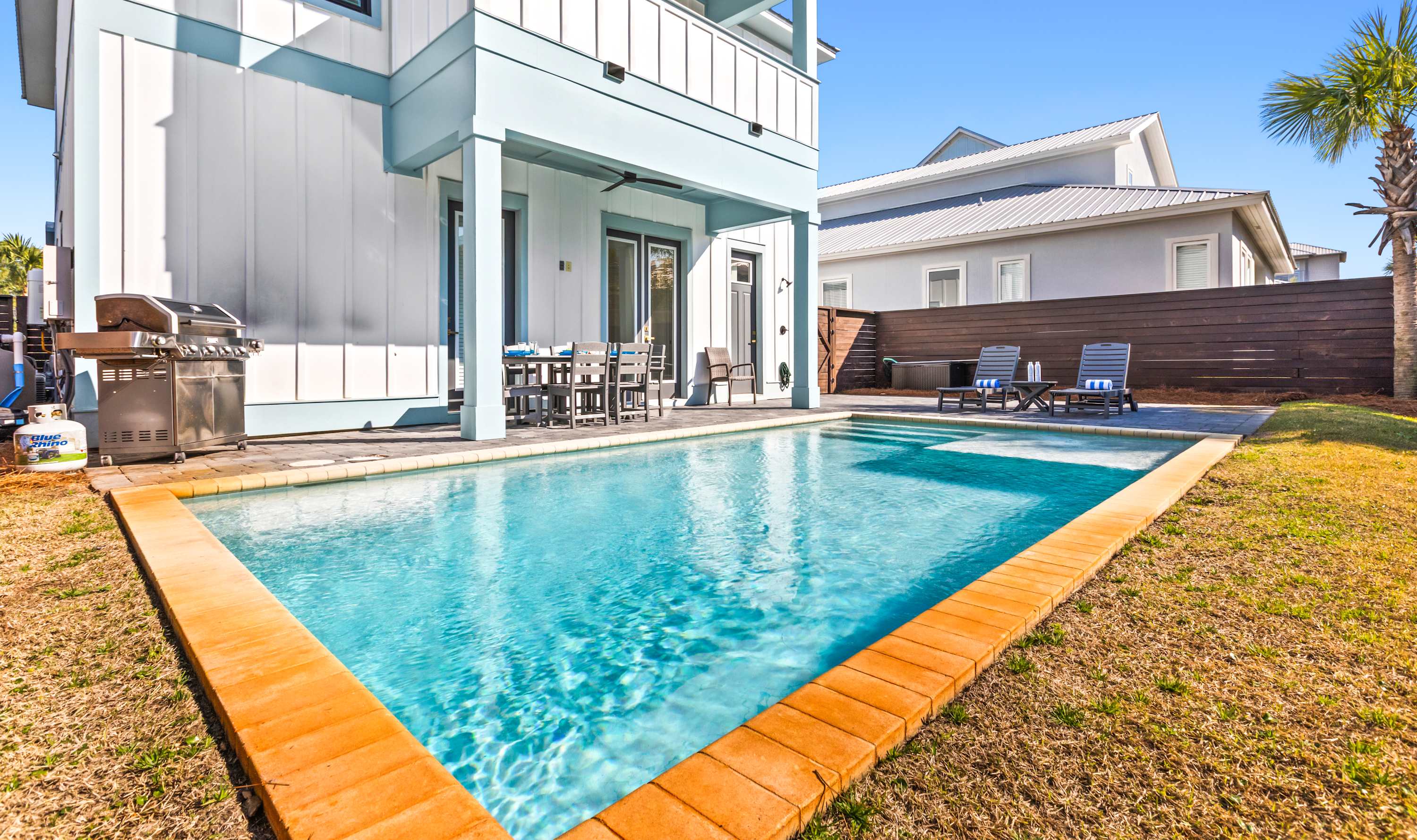 Emerald Escape | Private Pool & Golf Cart