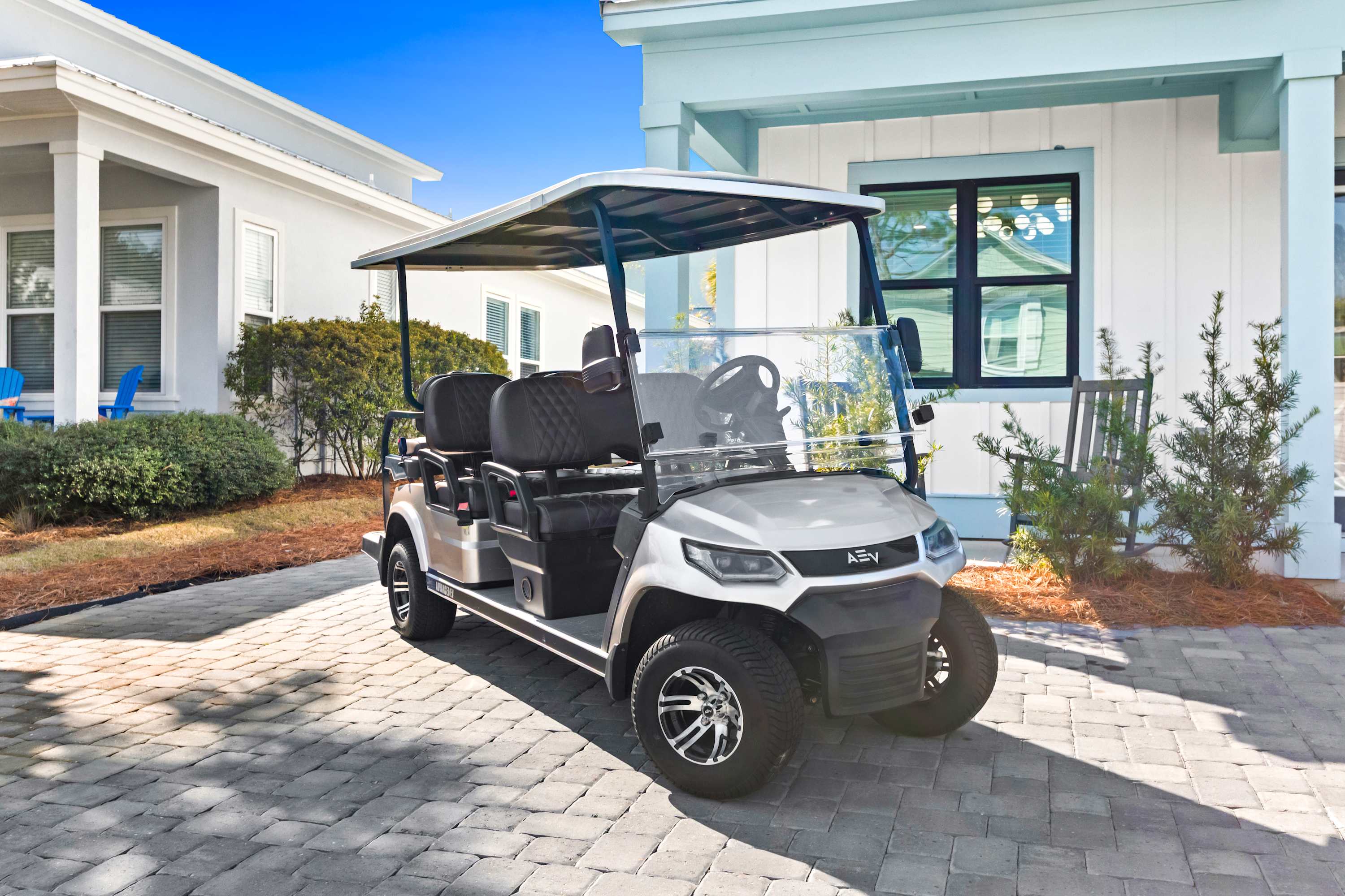Emerald Escape | Private Pool & Golf Cart