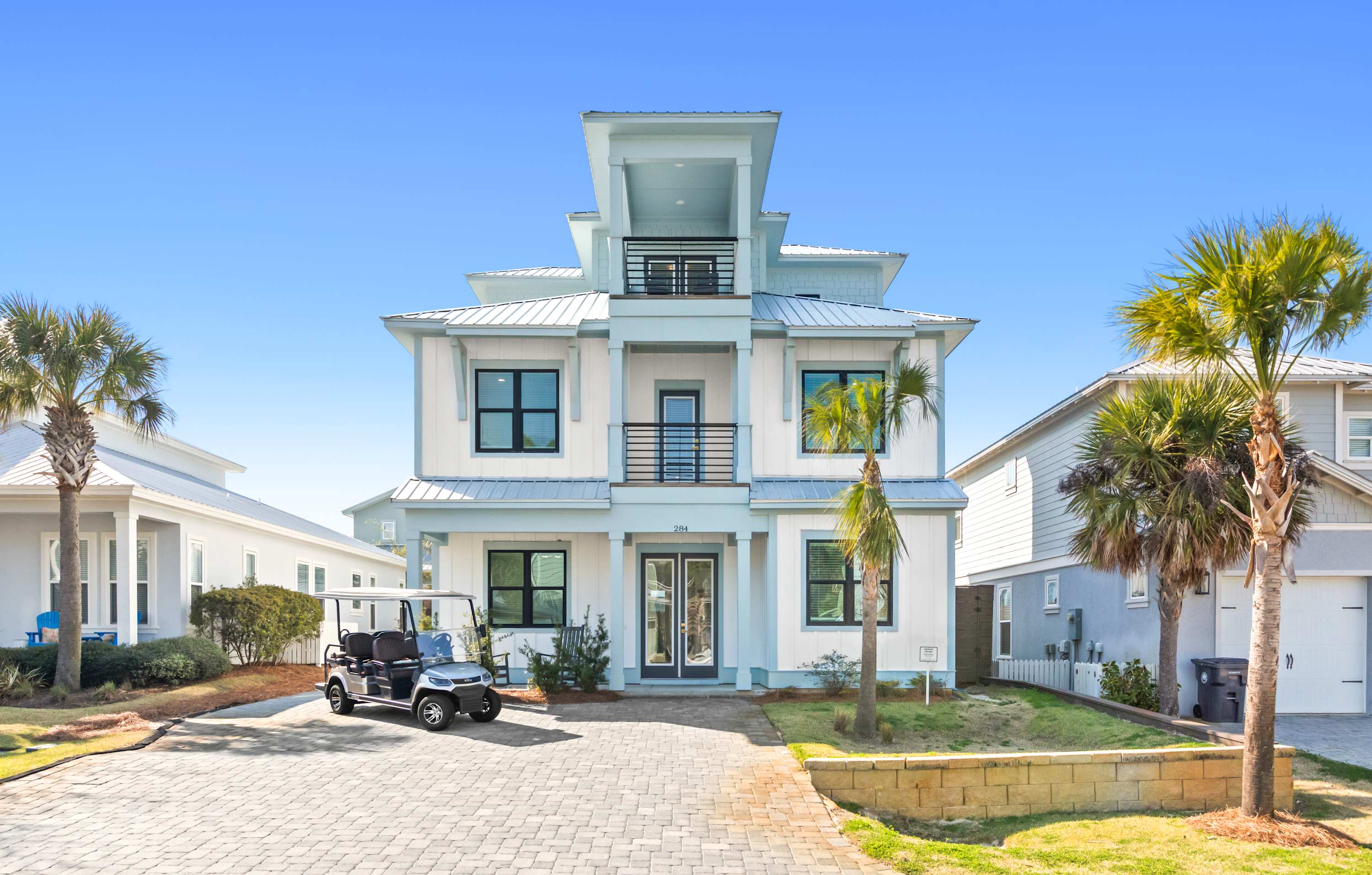 Emerald Escape | Private Pool & Golf Cart