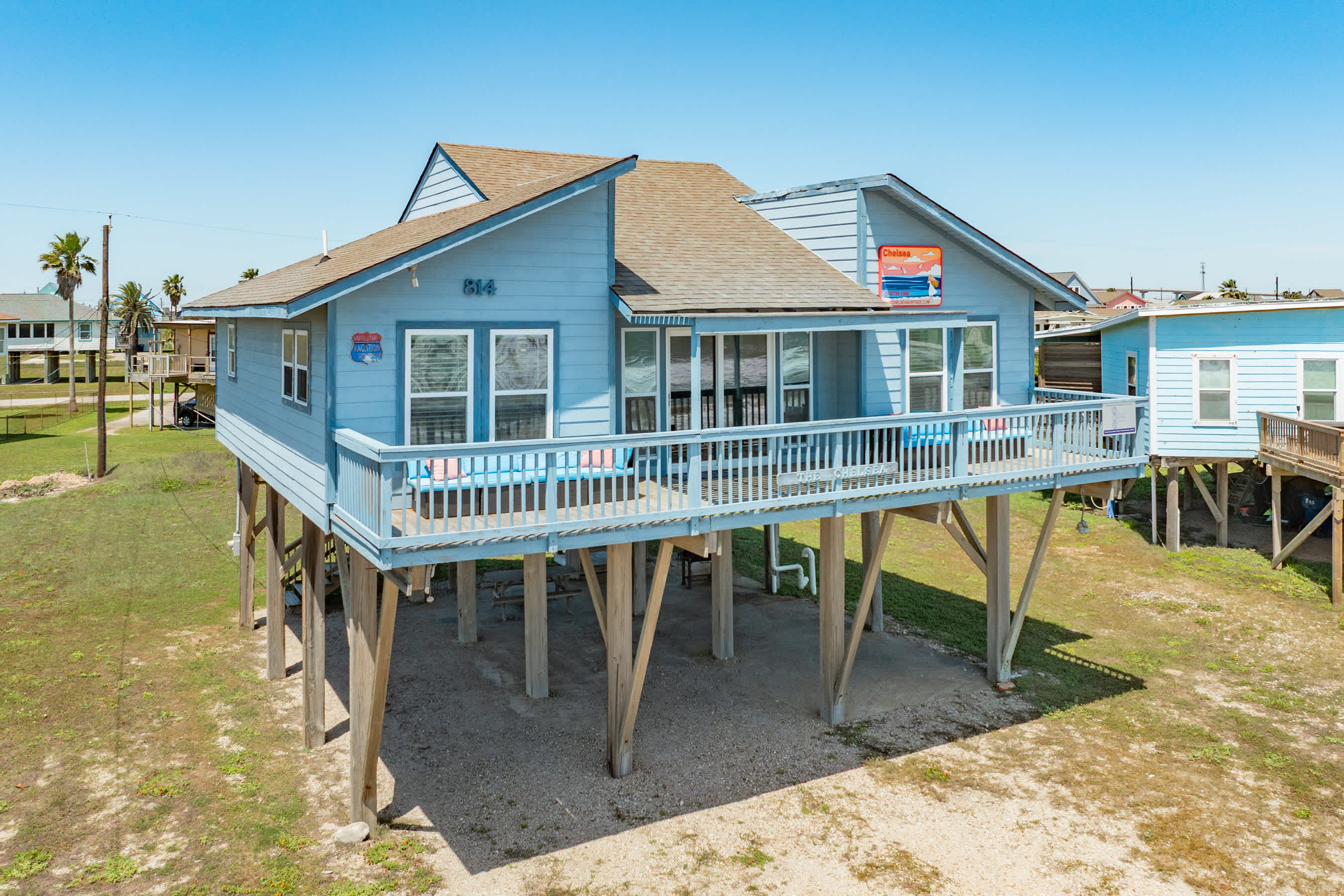 Chelsea By The Sea Breathtaking Views of Blue 2