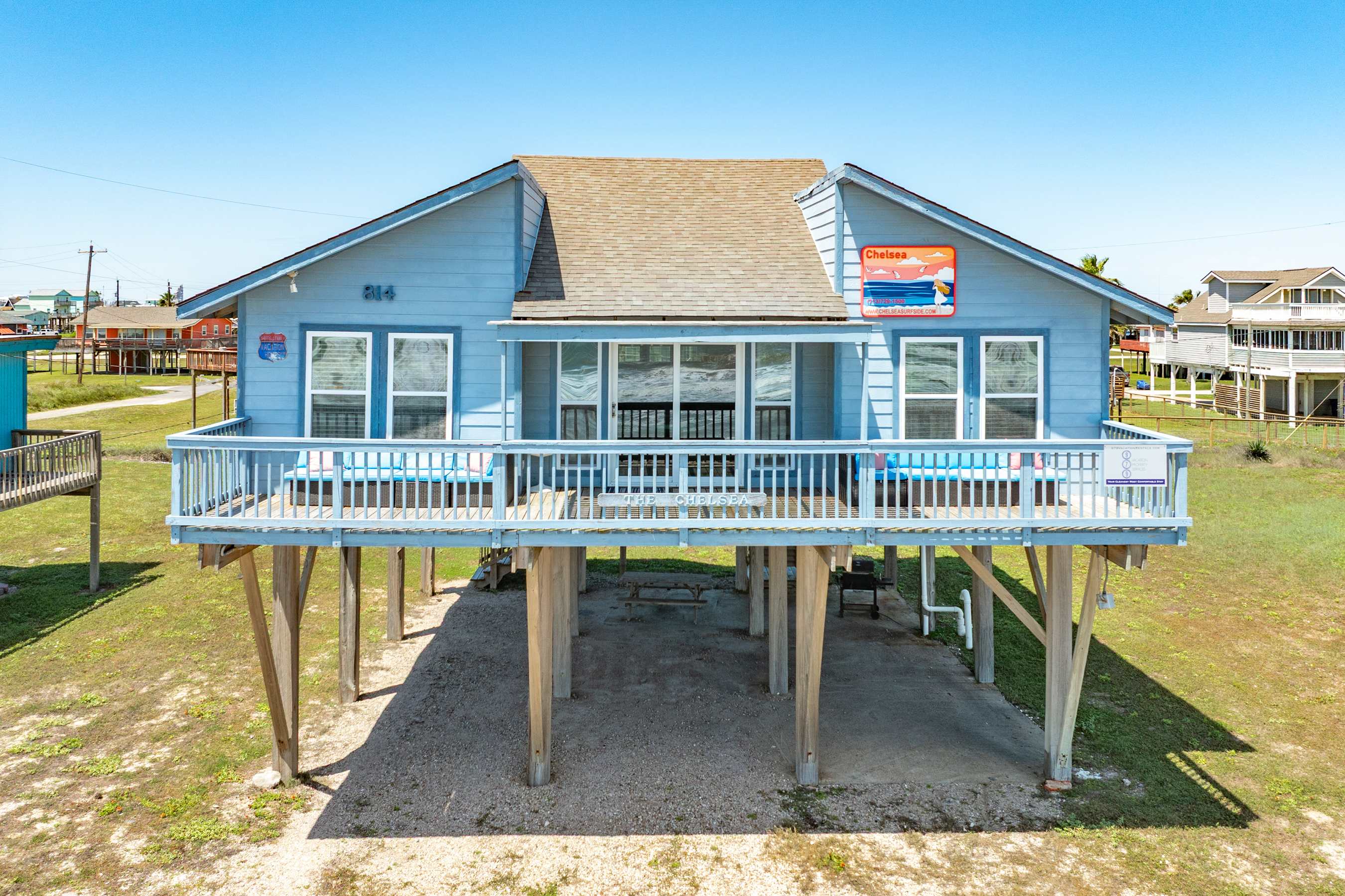 Chelsea By The Sea Breathtaking Views of Blue | Photo 3