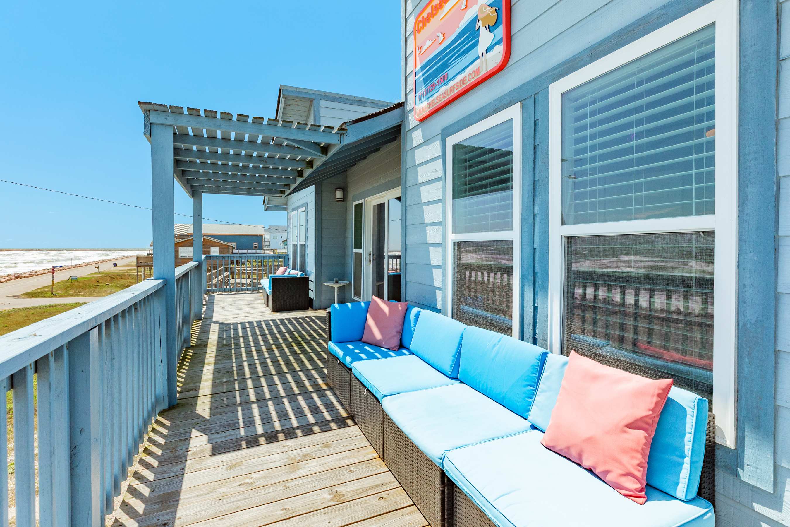 Chelsea By The Sea Breathtaking Views of Blue 5