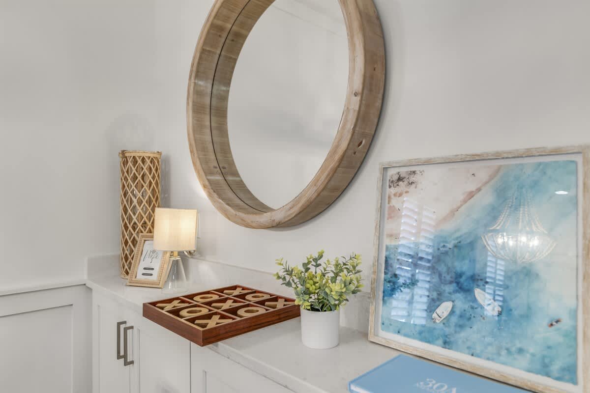 Southern Tides 4BR/4.5BA | Sleeps 14 | Golf Cart