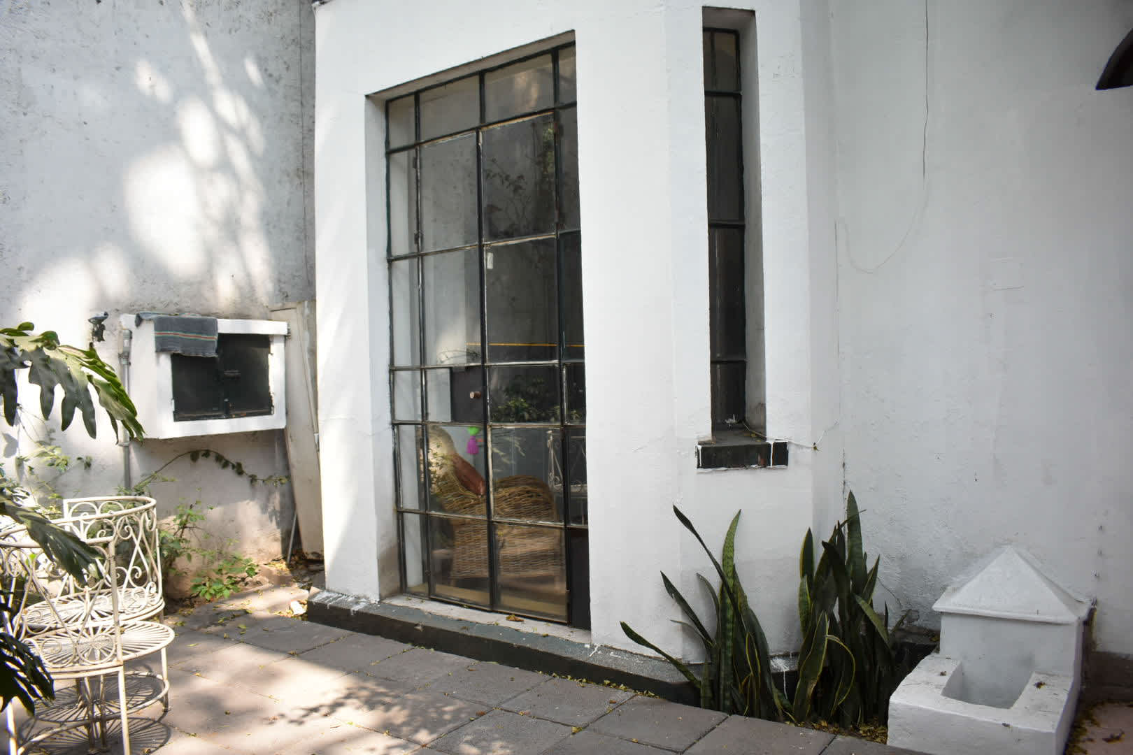 Casa Art Deco Condesa · Historic Art Deco Home w/ Private Patio in Condesa