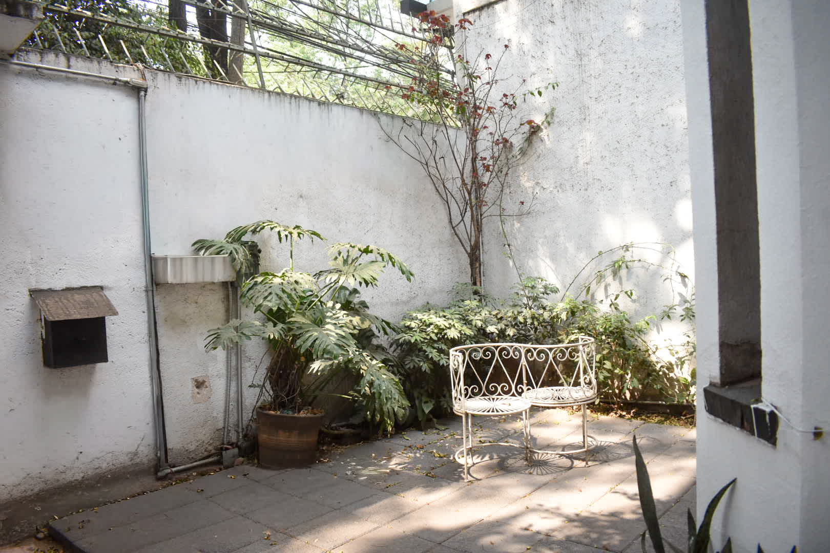 Casa Art Deco Condesa · Historic Art Deco Home w/ Private Patio in Condesa