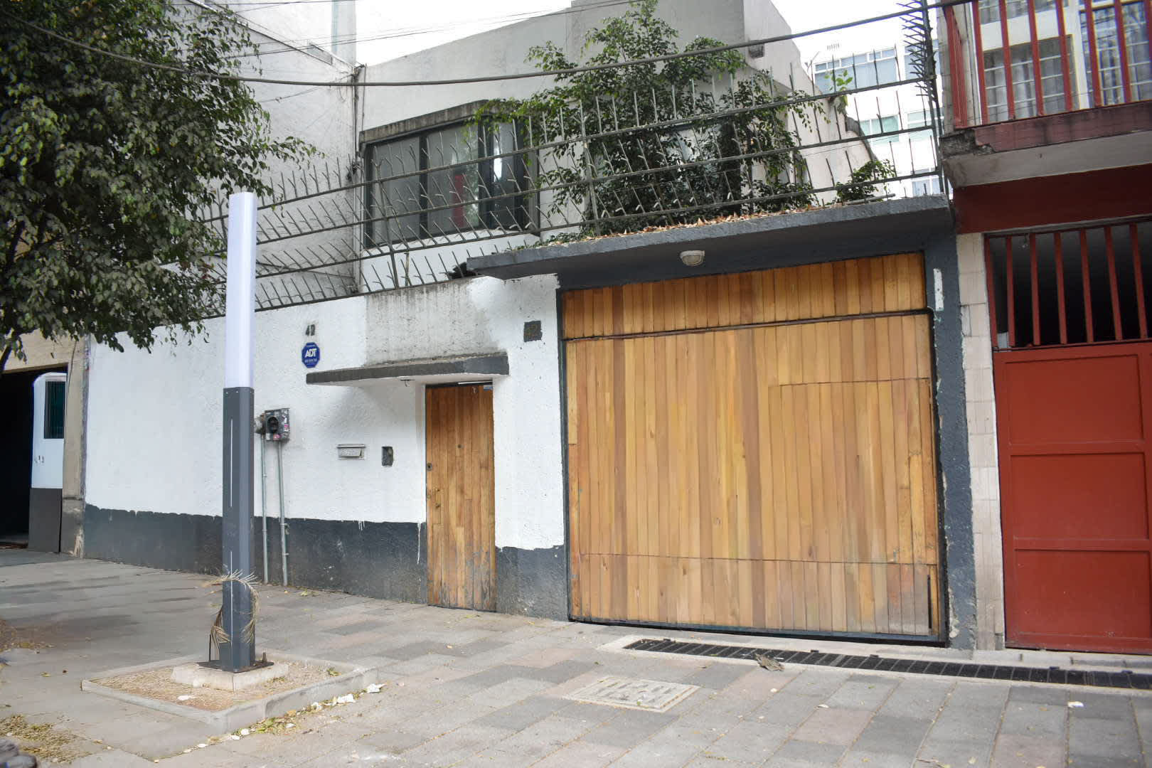 Casa Art Deco Condesa · Historic Art Deco Home w/ Private Patio in Condesa