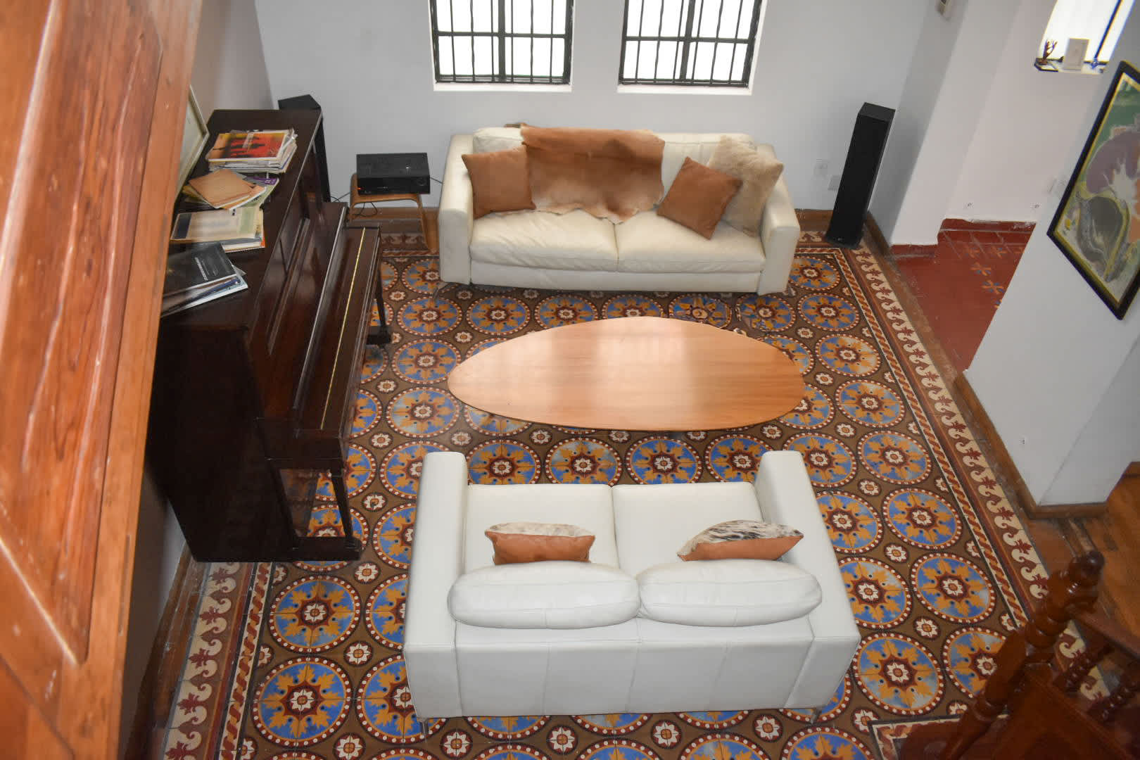 Casa Art Deco Condesa · Historic Art Deco Home w/ Private Patio in Condesa