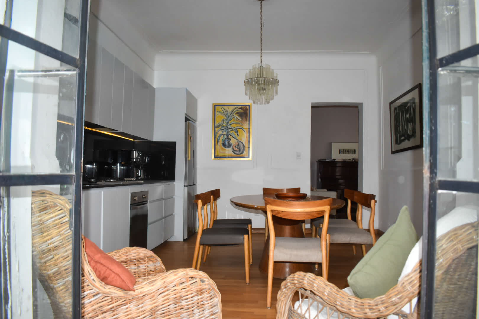 Casa Art Deco Condesa · Historic Art Deco Home w/ Private Patio in Condesa