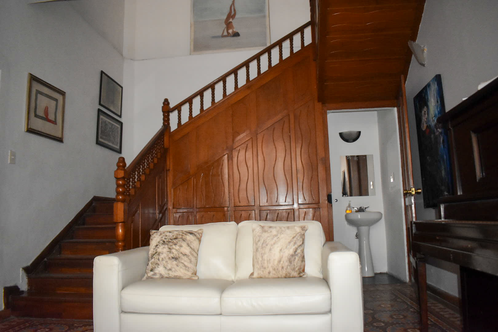 Casa Art Deco Condesa · Historic Art Deco Home w/ Private Patio in Condesa