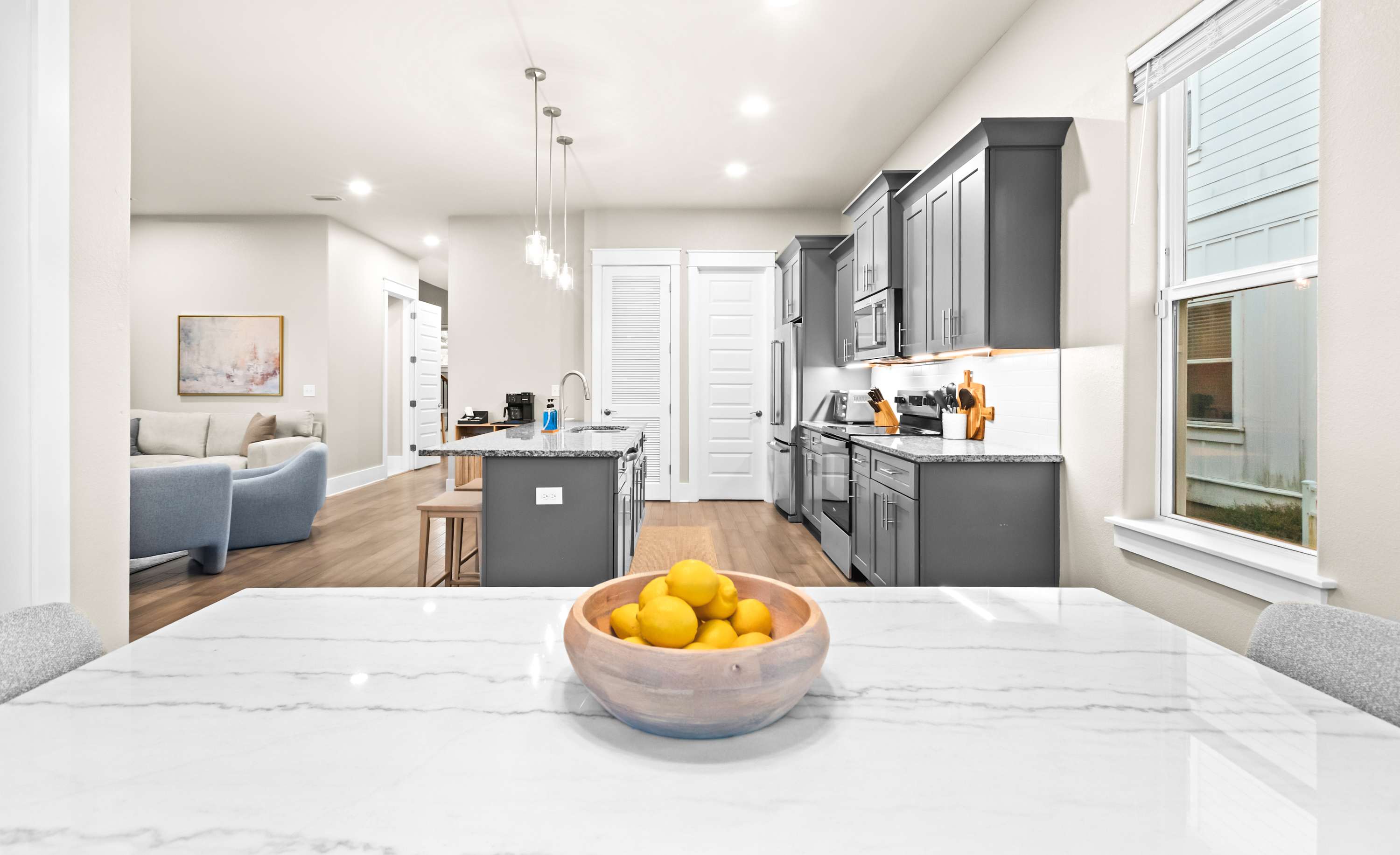 Sleeps 15 | Game Room | Walk To Beach