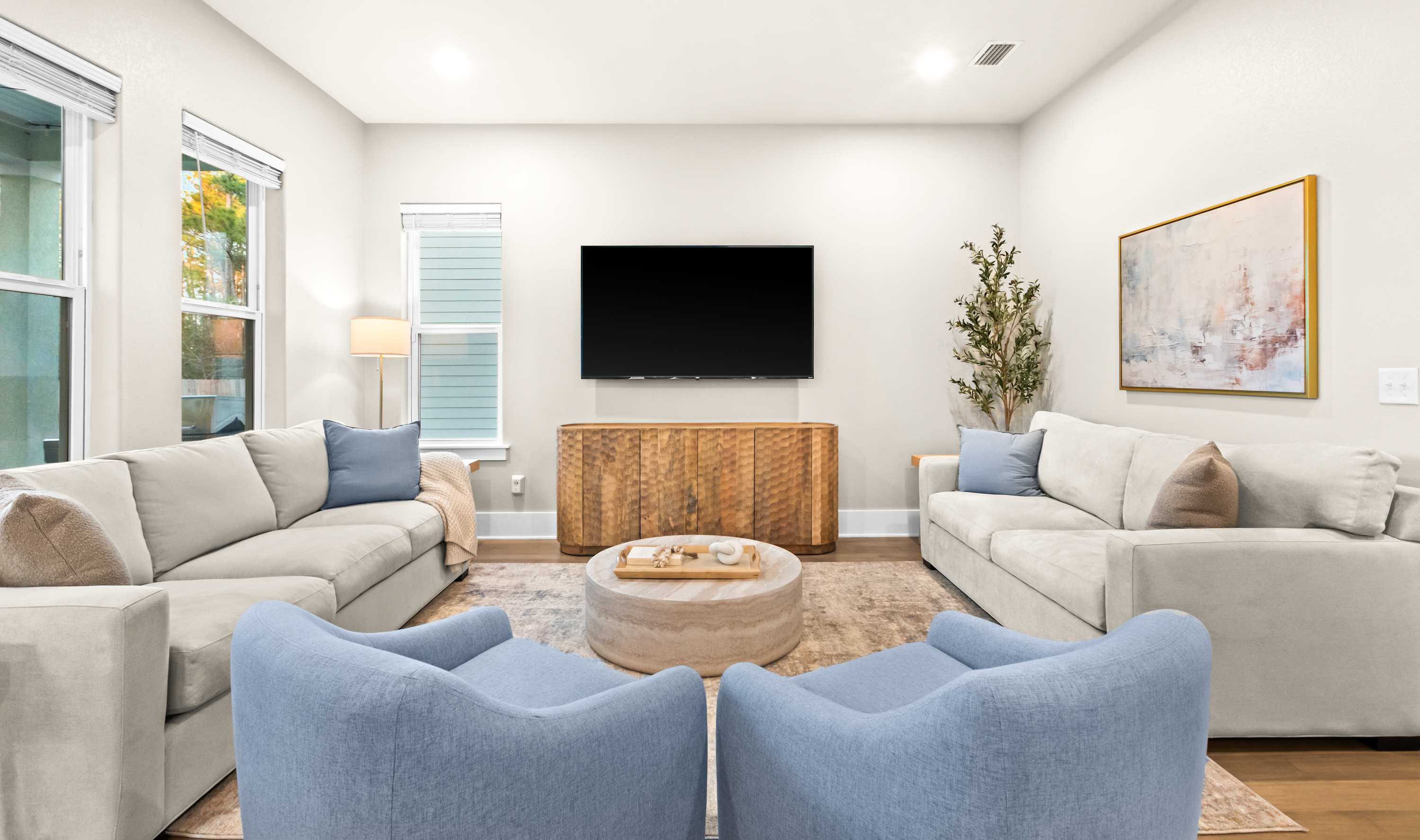 Sleeps 15 | Game Room | Walk To Beach