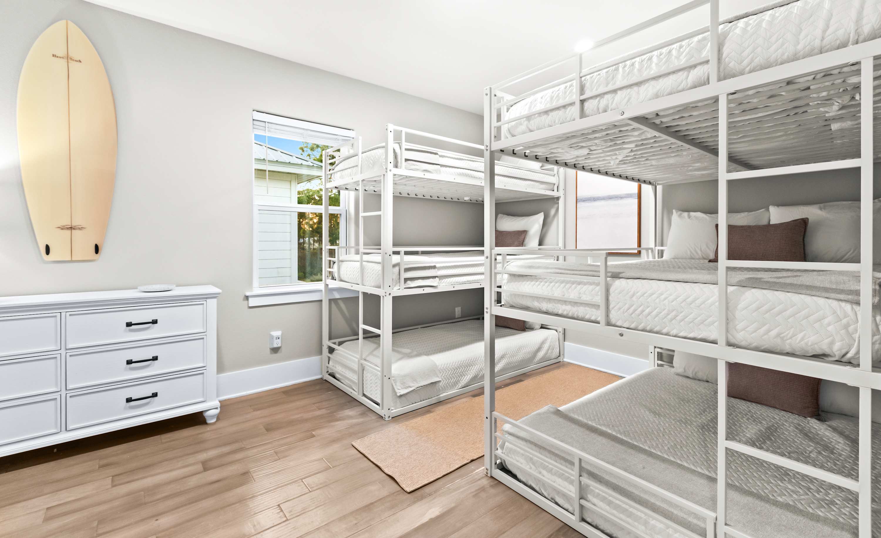 Sleeps 15 | Game Room | Walk To Beach