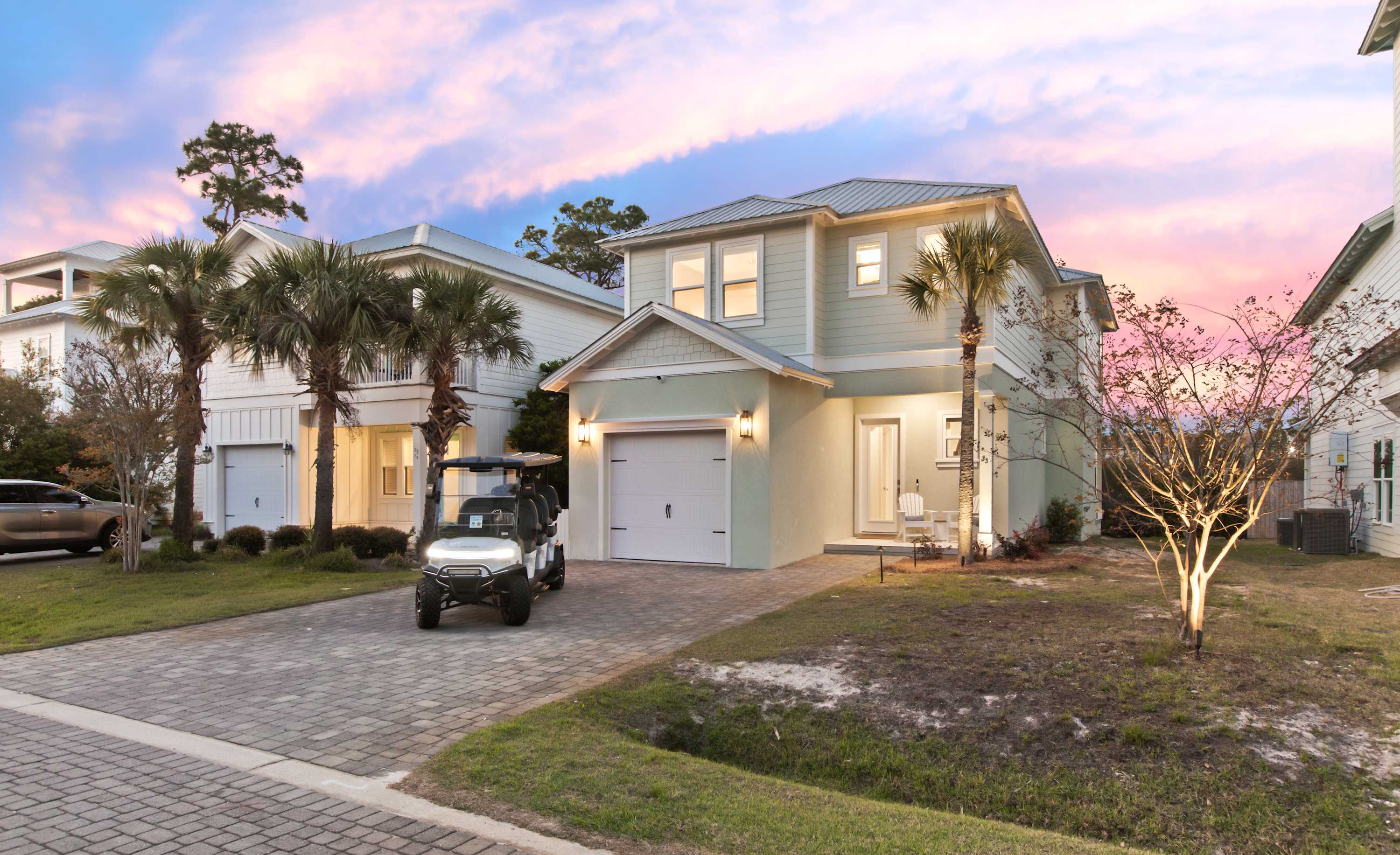 Sleeps 15 | Game Room | Walk To Beach