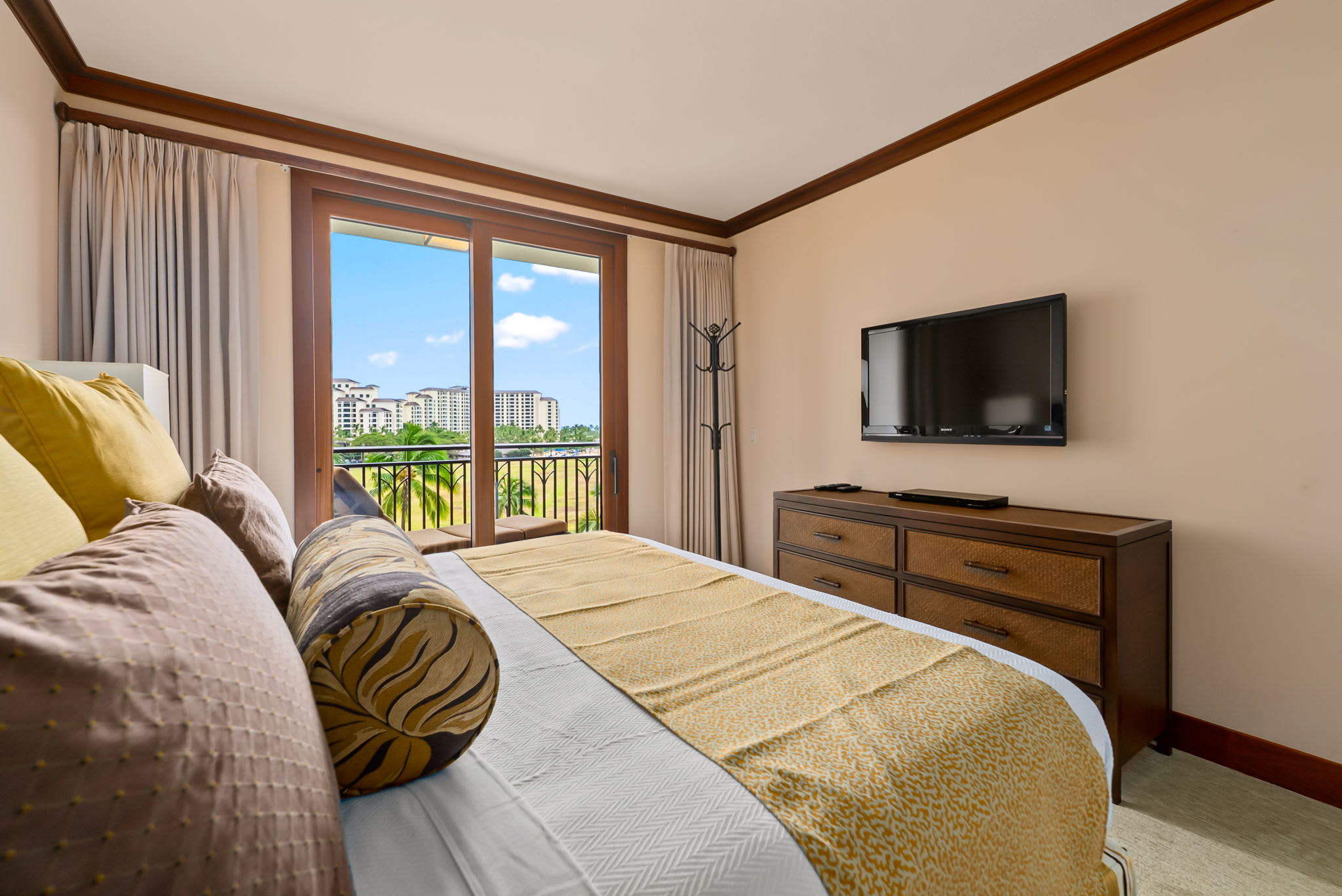 Dream big in this serene space