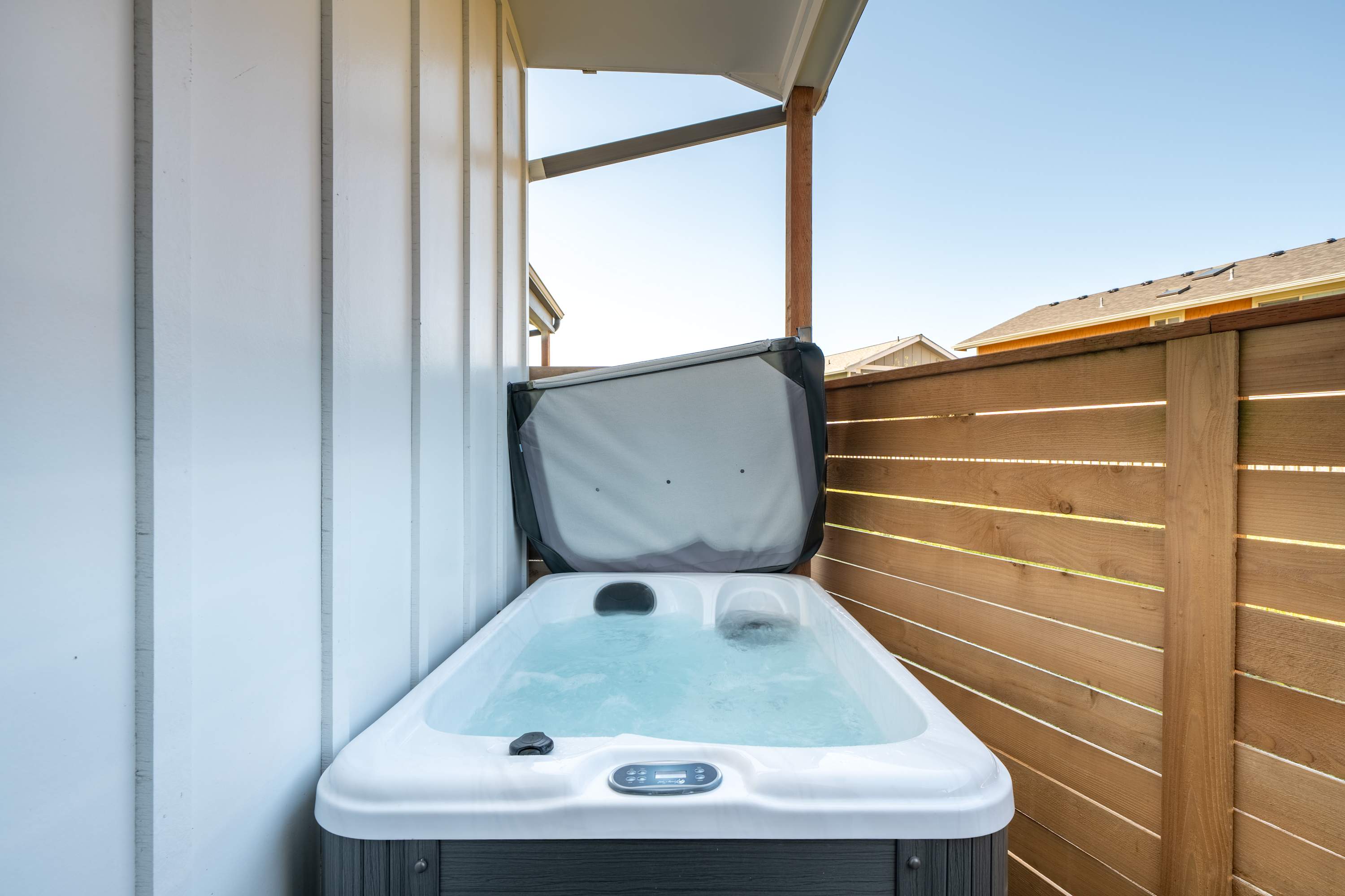 Alsea Bay View Stay + Hot Tub + Easy Walk to Town