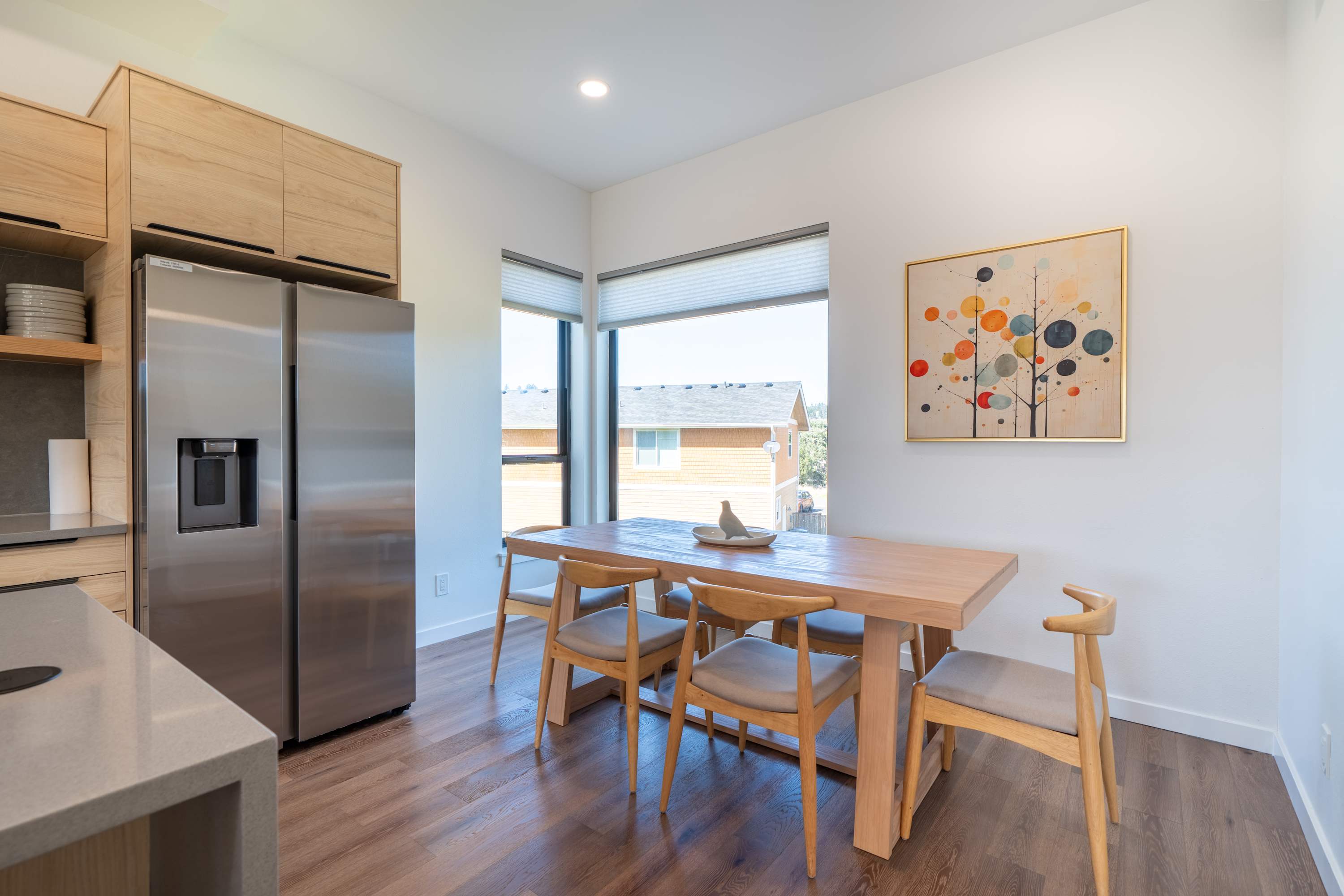 Alsea Bay View Stay + Hot Tub + Easy Walk to Town