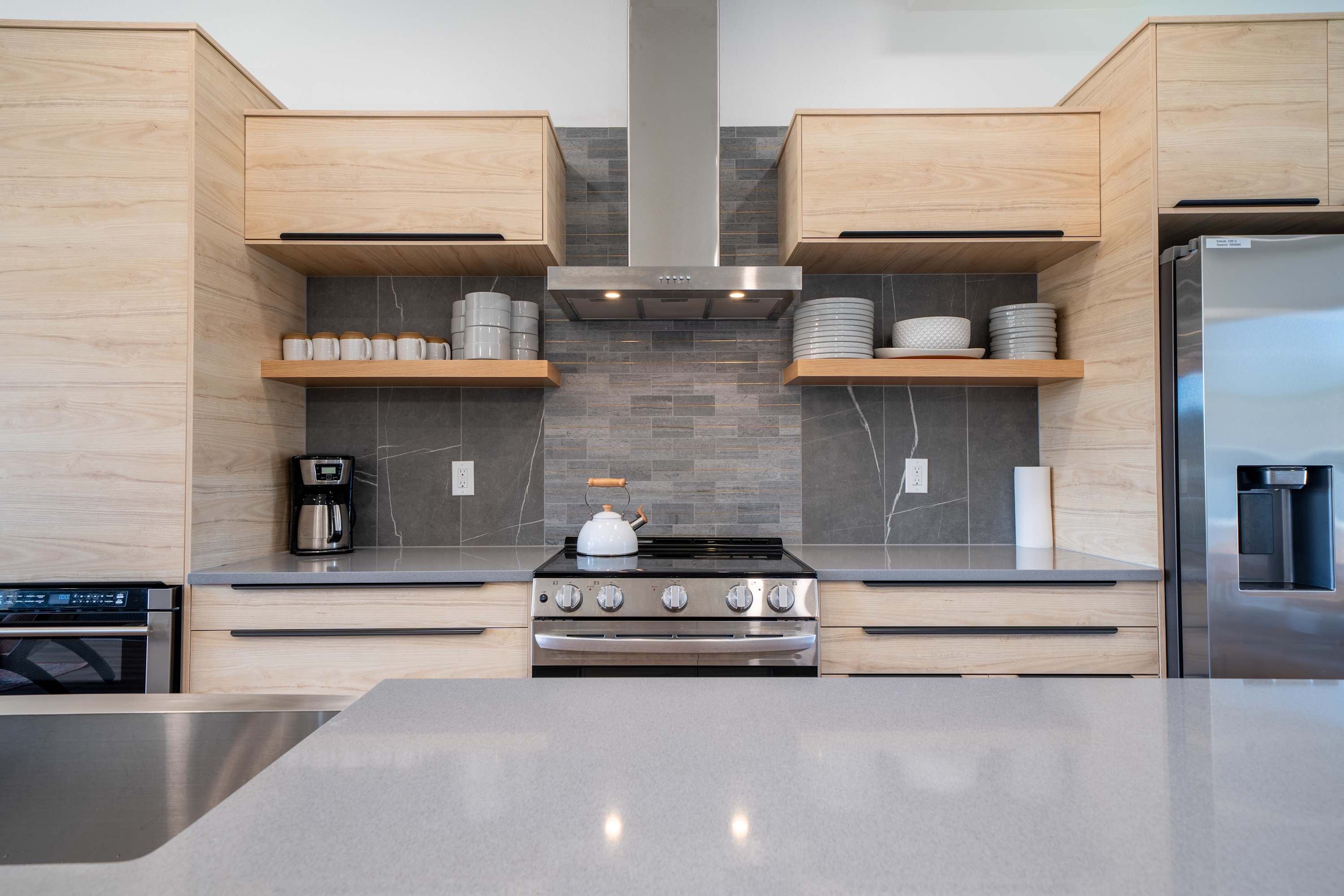 Alsea Bay View Stay + Hot Tub + Easy Walk to Town