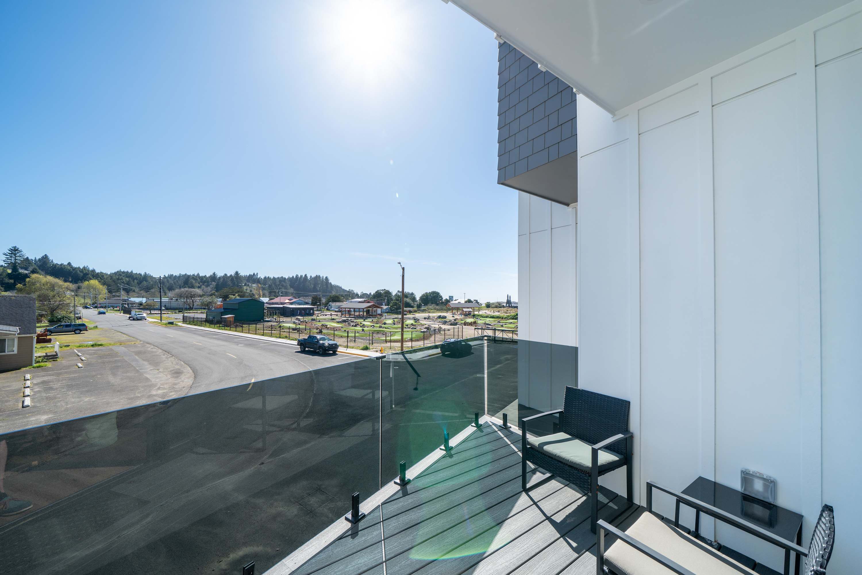 Alsea Bay View Stay + Hot Tub + Easy Walk to Town