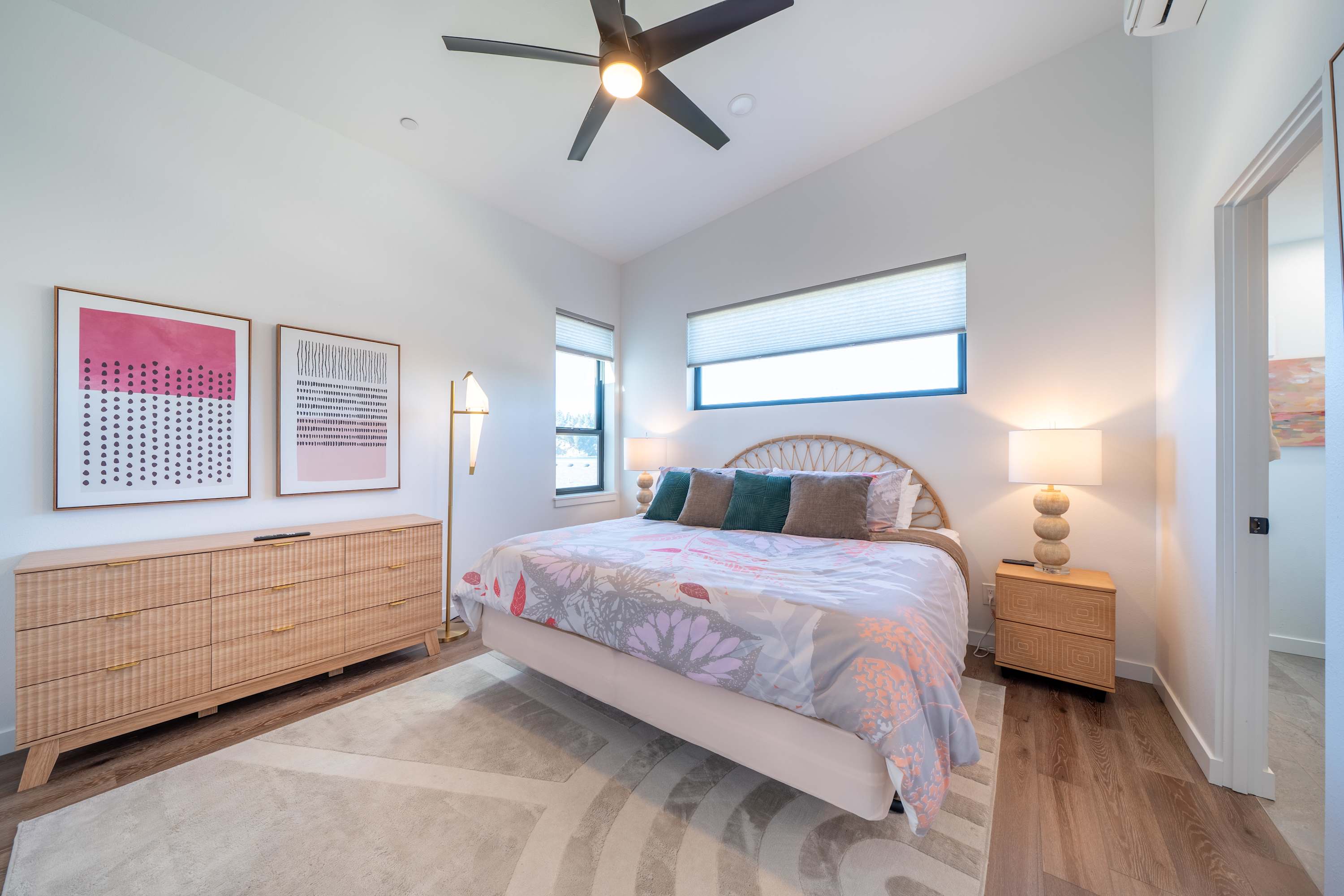 Alsea Bay View Stay + Hot Tub + Easy Walk to Town