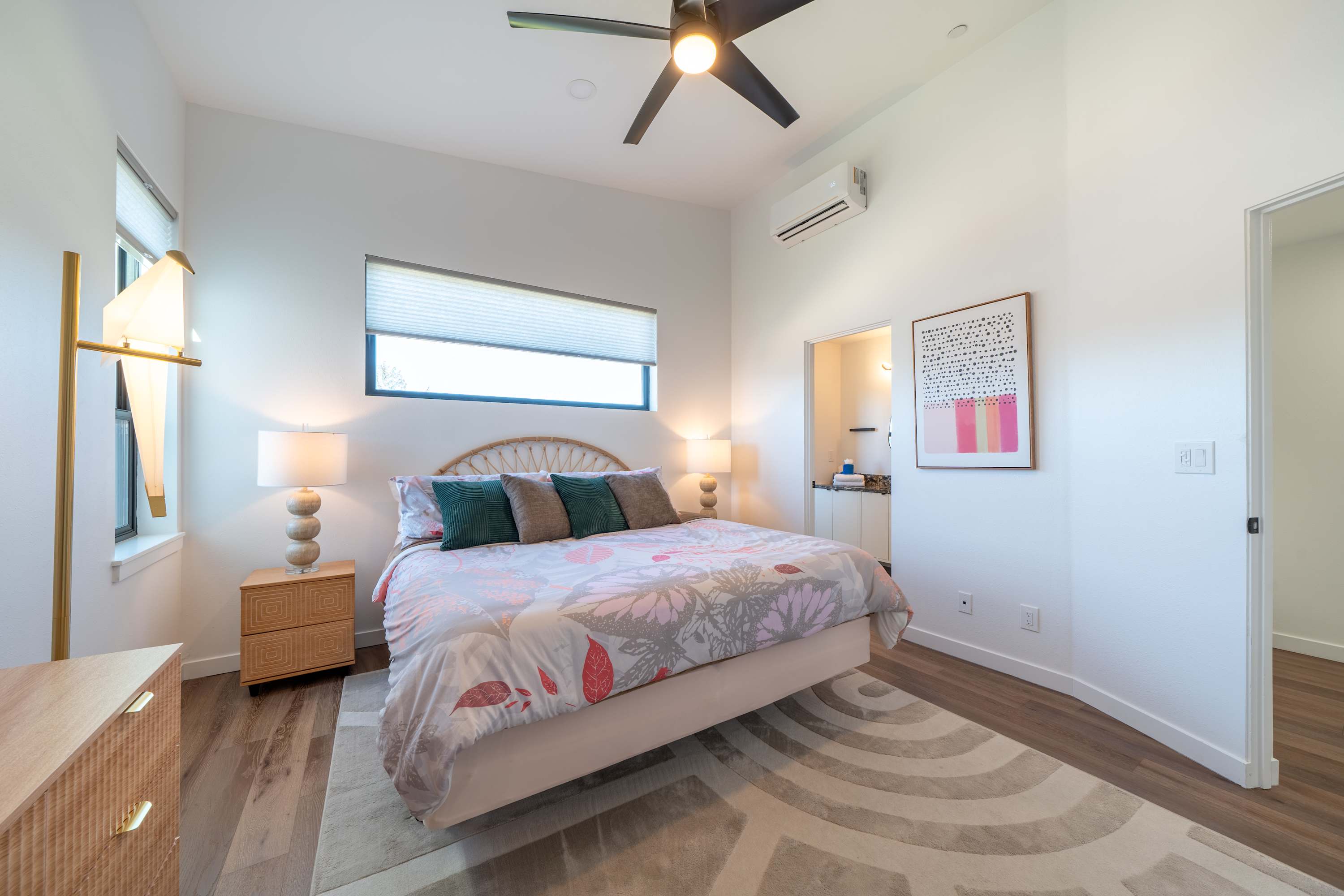 Alsea Bay View Stay + Hot Tub + Easy Walk to Town