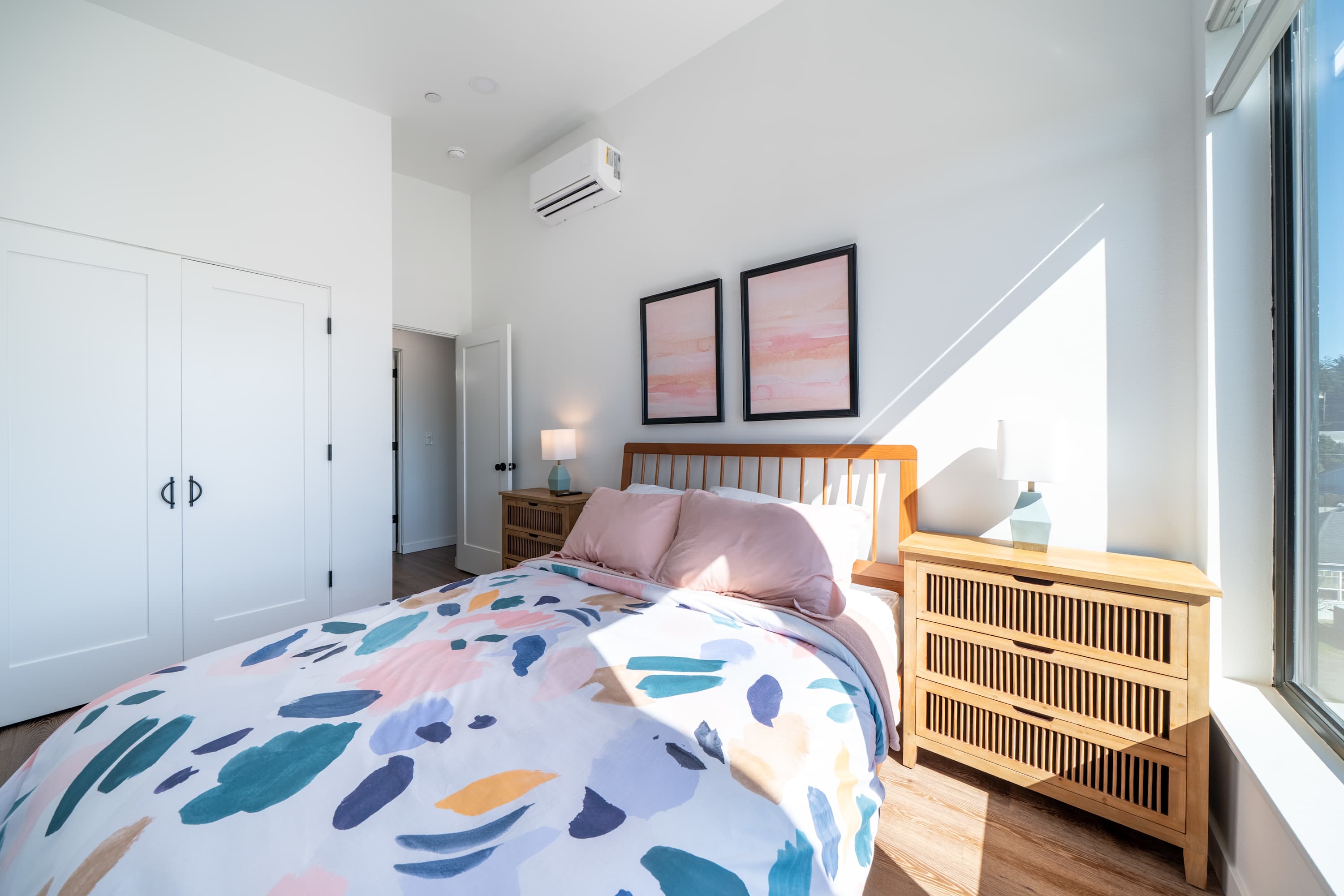 Alsea Bay View Stay + Hot Tub + Easy Walk to Town