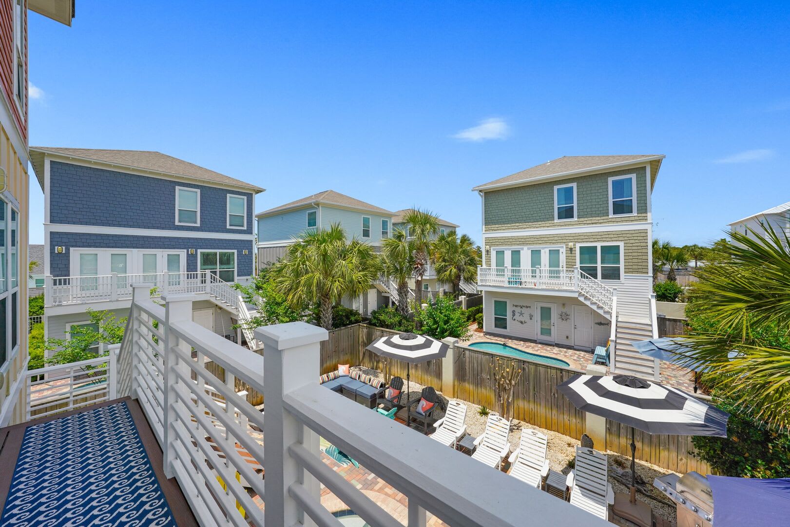 Luxe Coastal Escape | 6BR w/ Pool & Outdoor Lounge