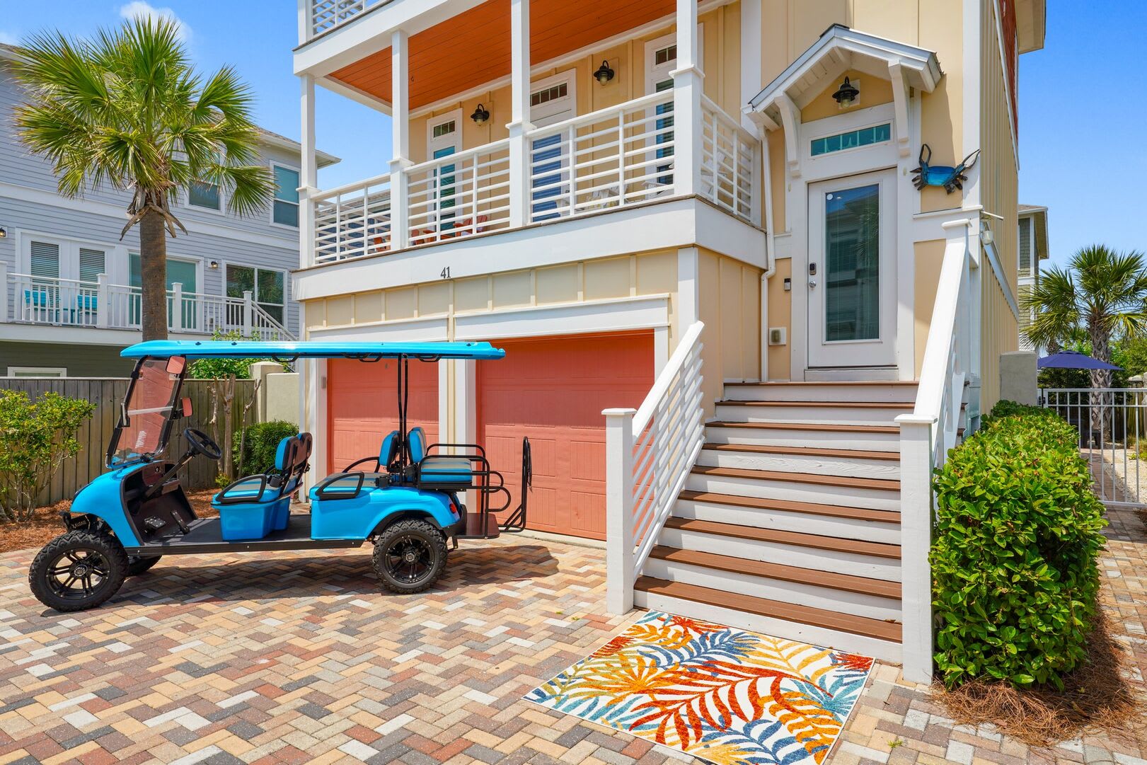 Luxe Coastal Escape | 6BR w/ Pool & Outdoor Lounge