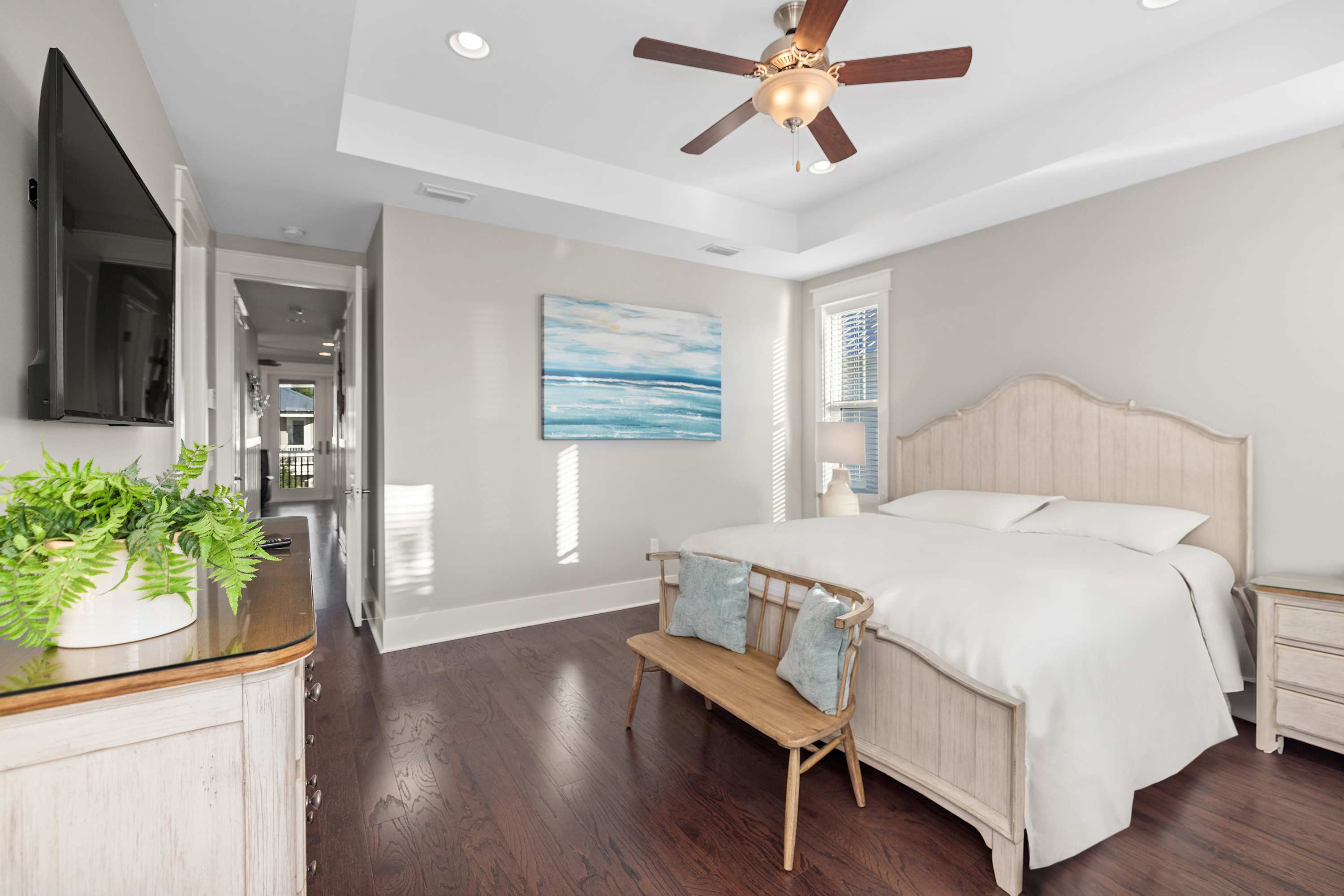 30A Beach Retreat: Grill, Bikes & Pool Access