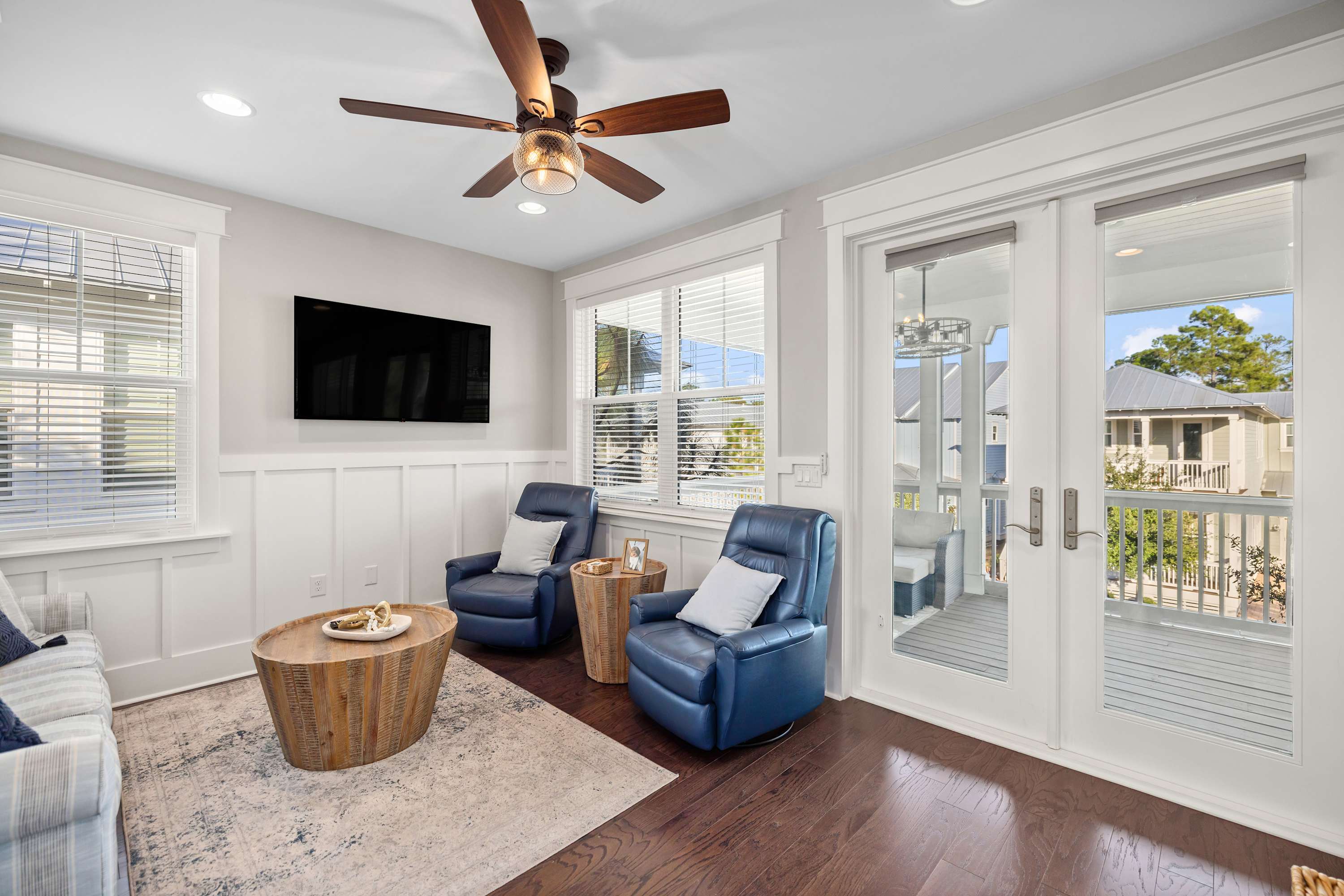 30A Beach Retreat: Grill, Bikes & Pool Access