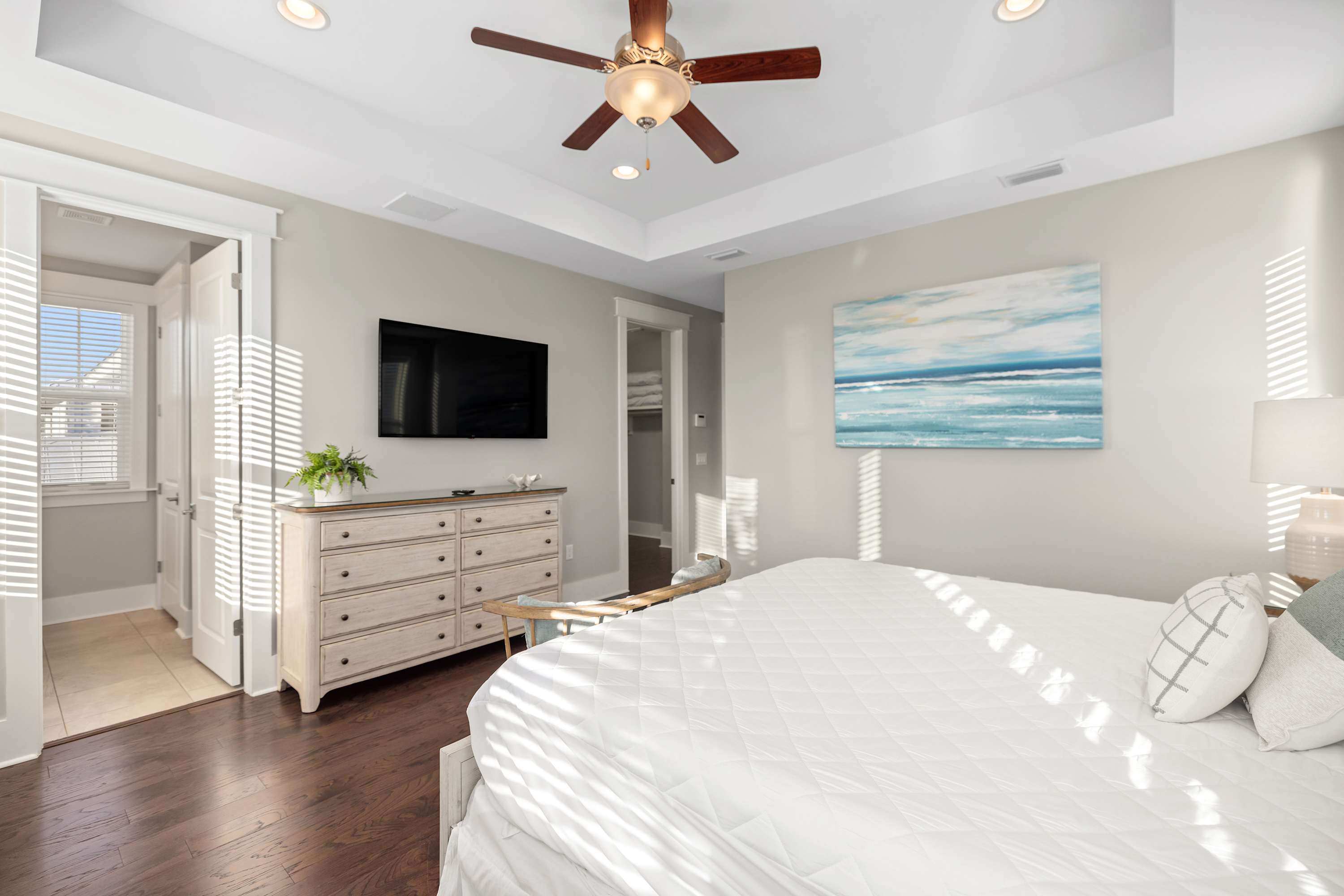 30A Beach Retreat: Grill, Bikes & Pool Access