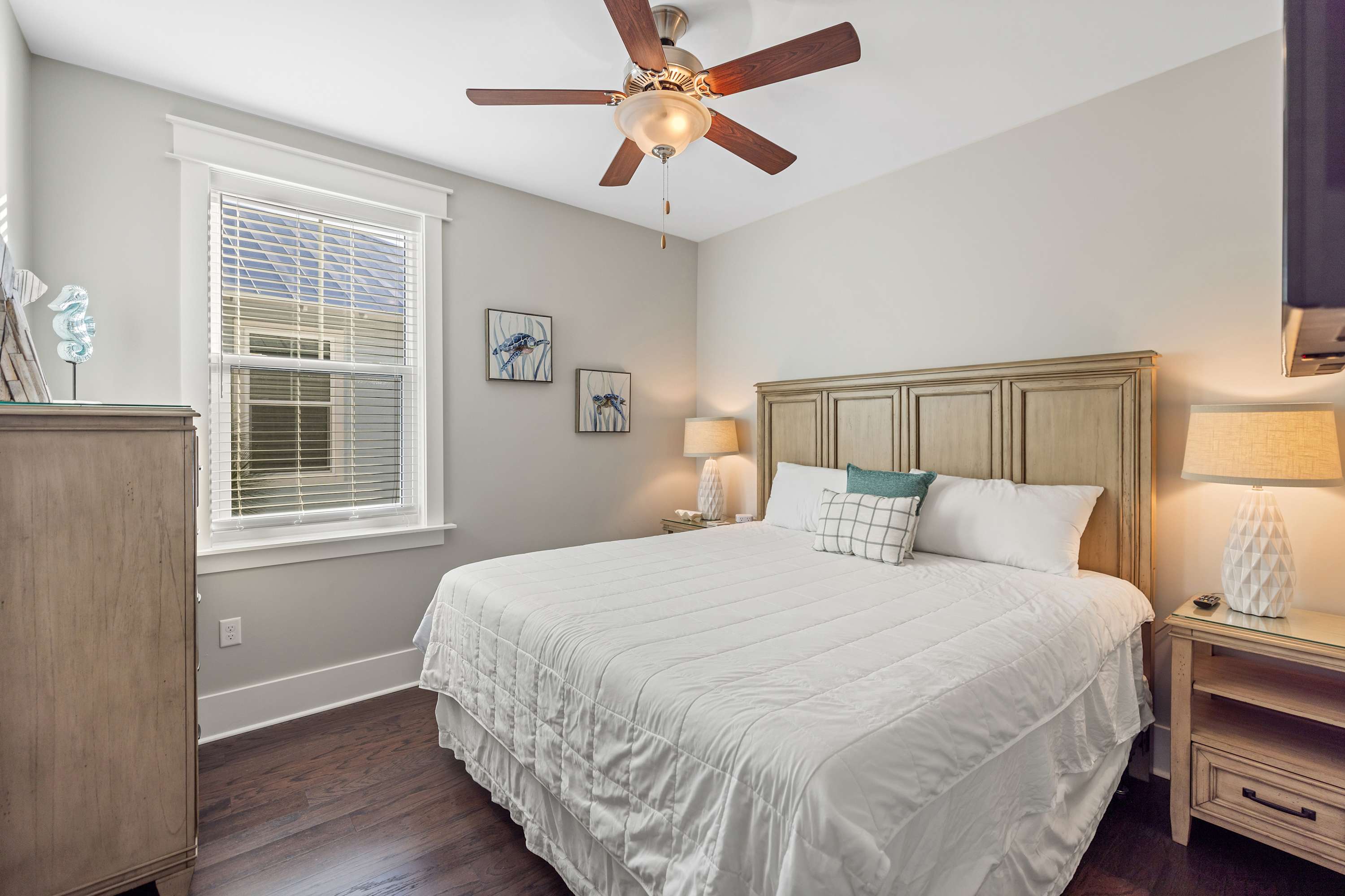 30A Beach Retreat: Grill, Bikes & Pool Access