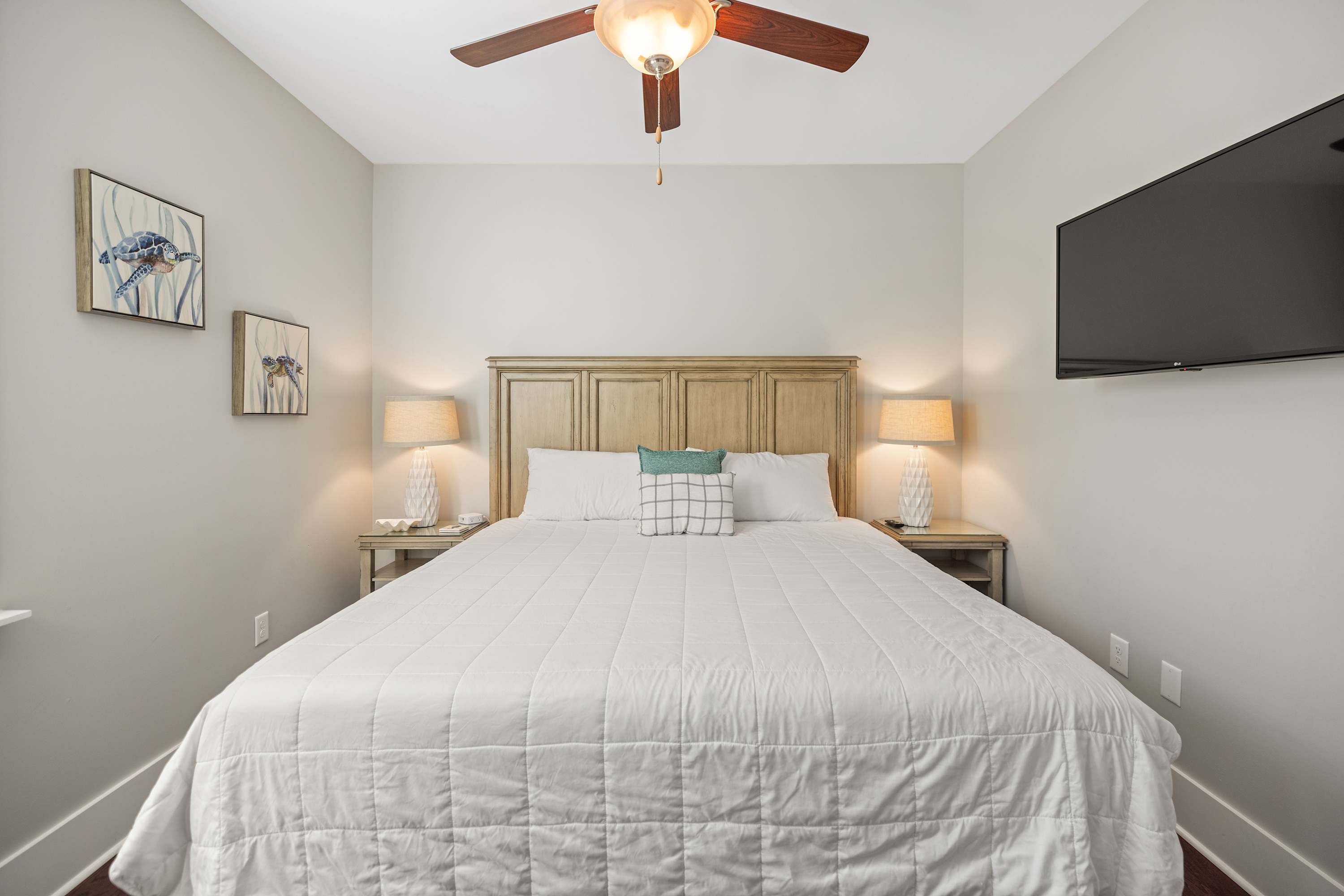 30A Beach Retreat: Grill, Bikes & Pool Access