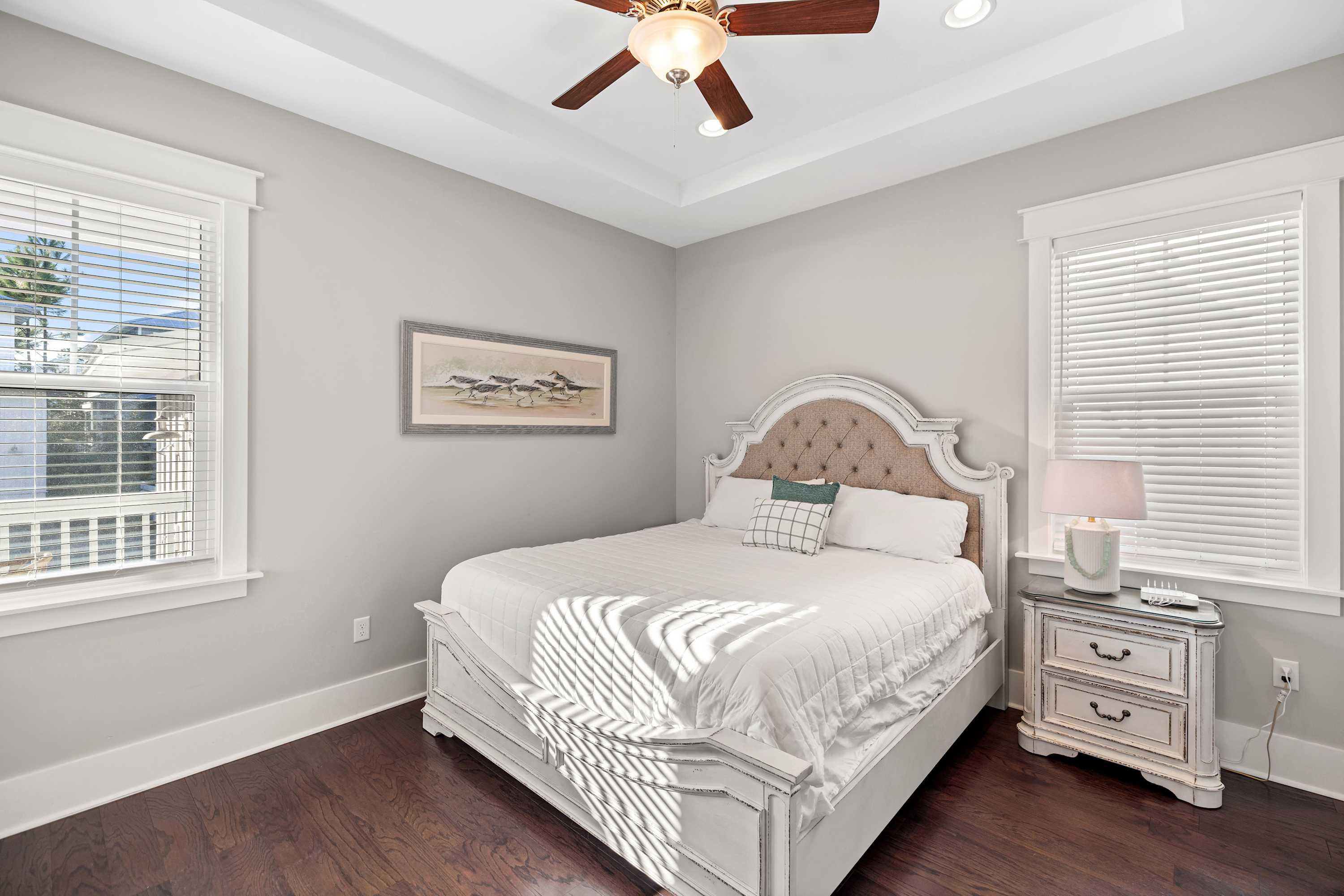 30A Beach Retreat: Grill, Bikes & Pool Access