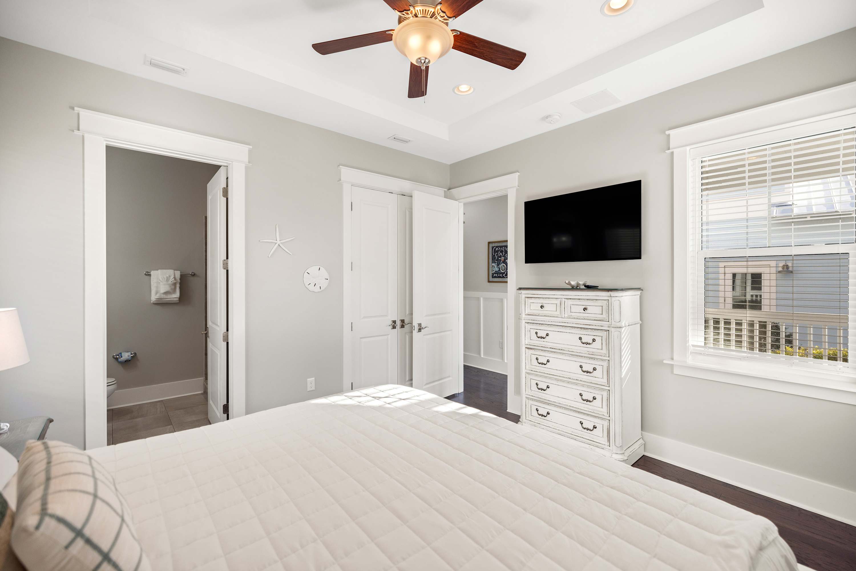 30A Beach Retreat: Grill, Bikes & Pool Access
