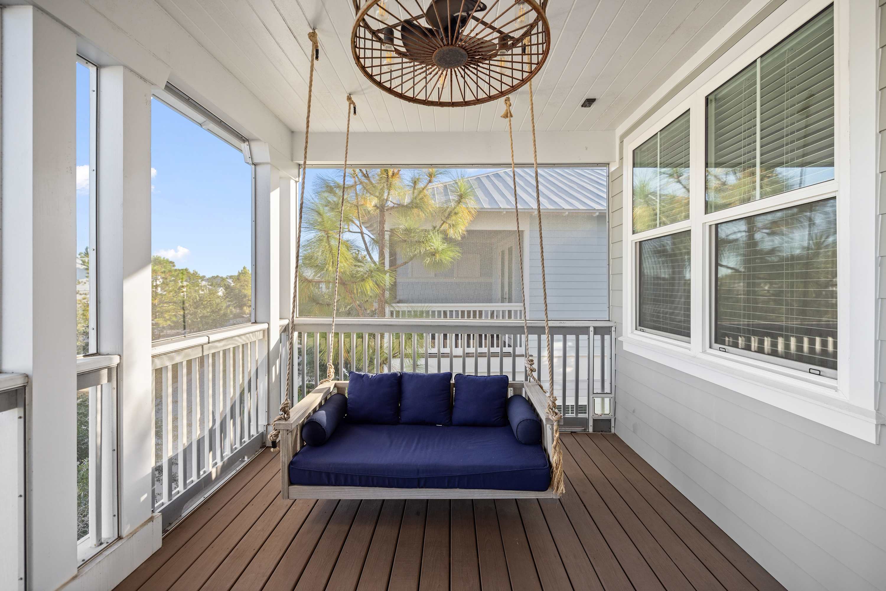 30A Beach Retreat: Grill, Bikes & Pool Access