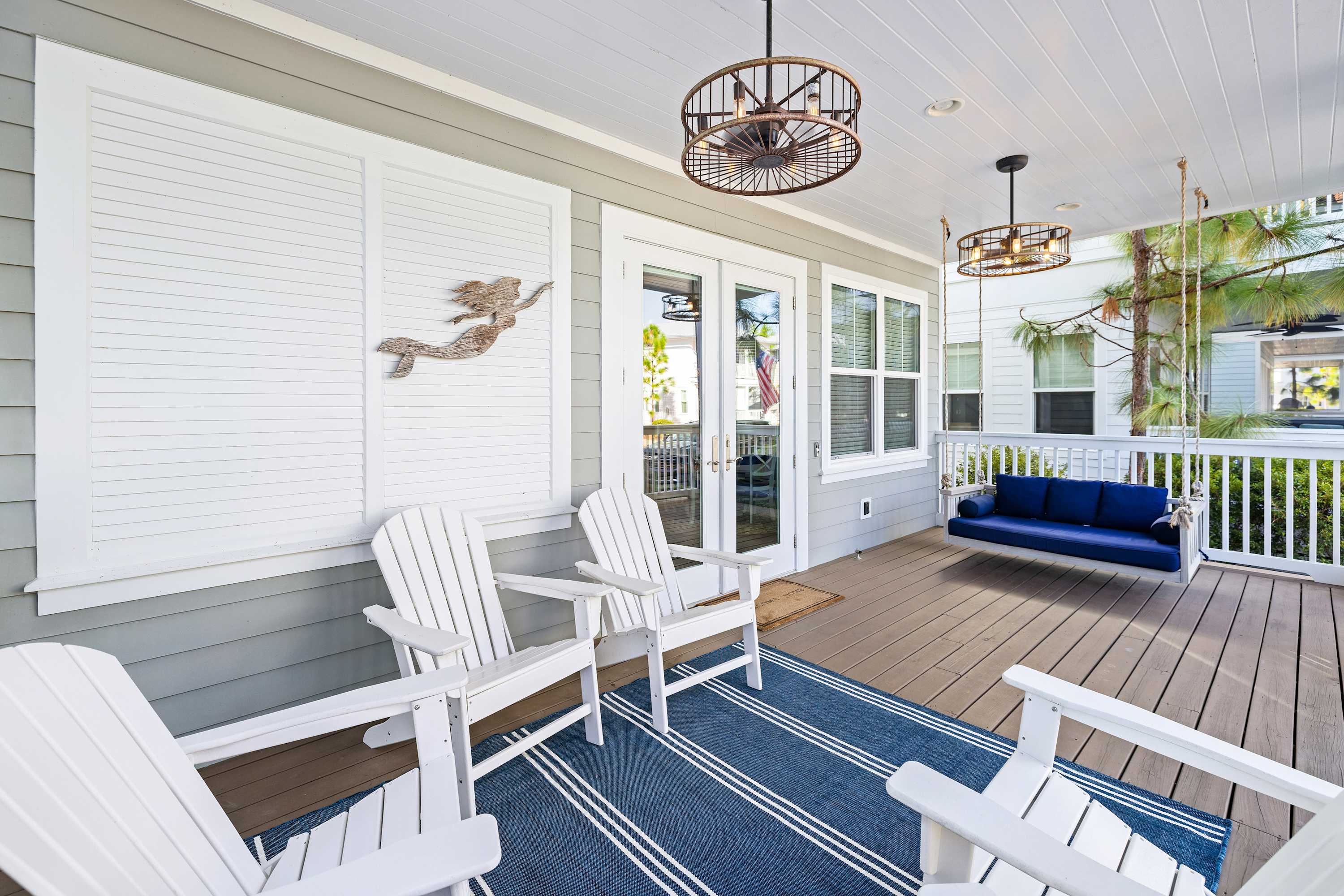 30A Beach Retreat: Grill, Bikes & Pool Access
