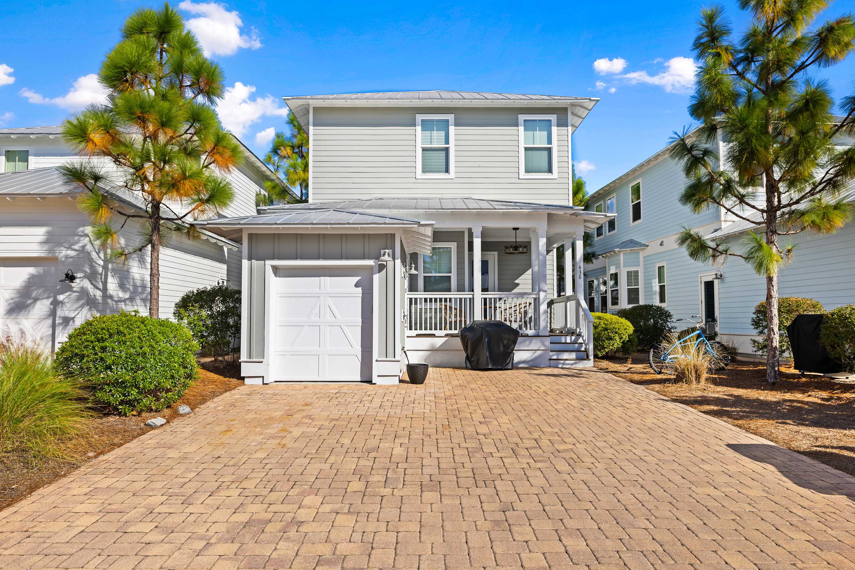 30A Beach Retreat: Grill, Bikes & Pool Access