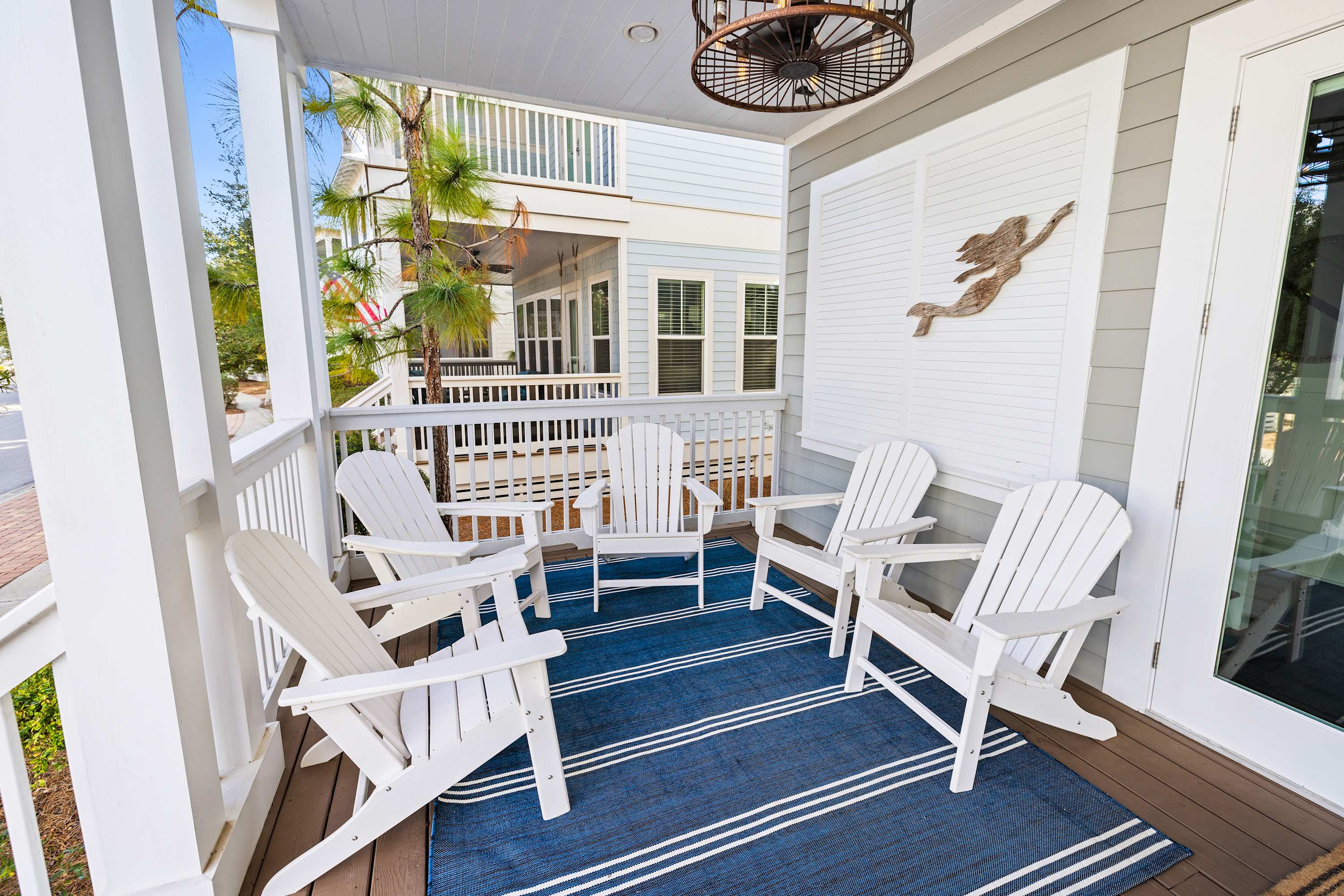 30A Beach Retreat: Grill, Bikes & Pool Access